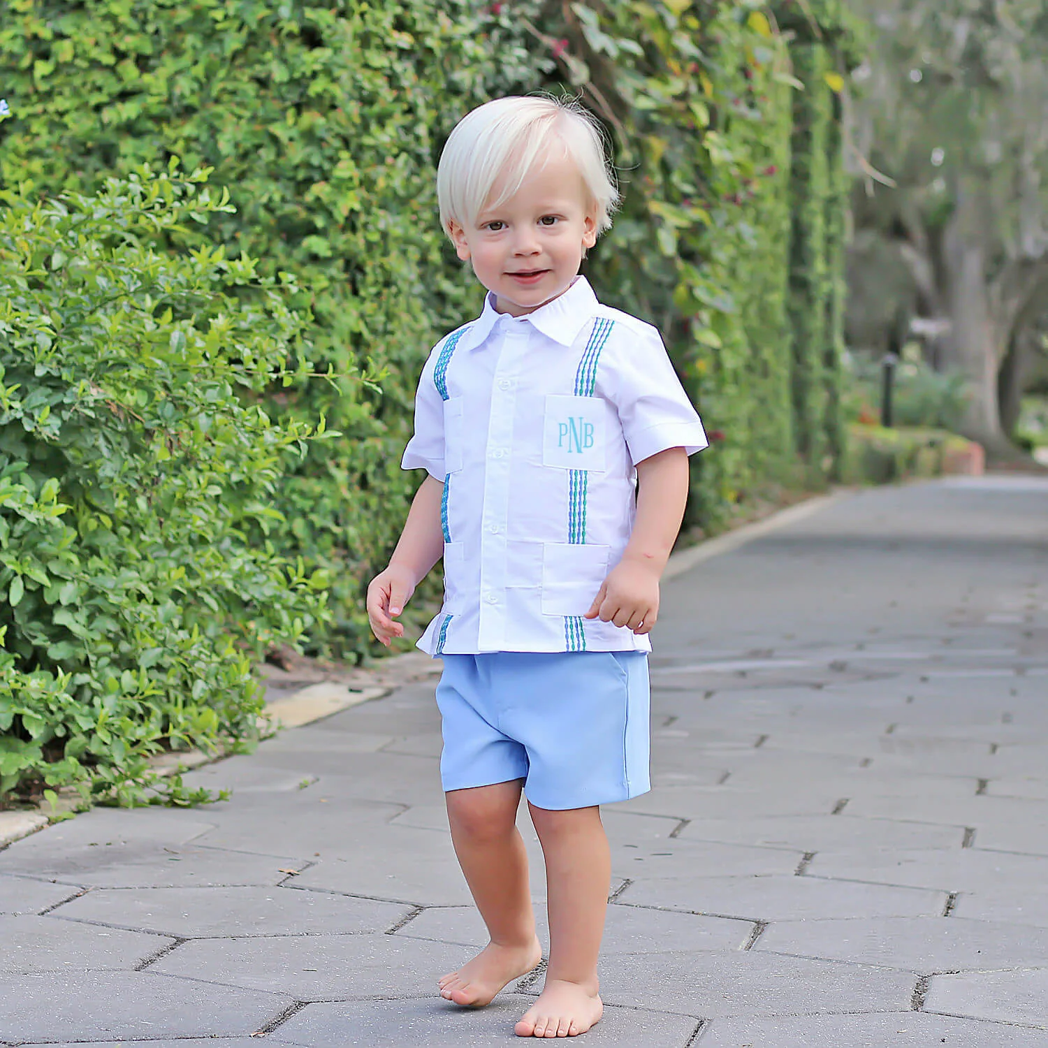 Navy Standard Shorts - Image 4