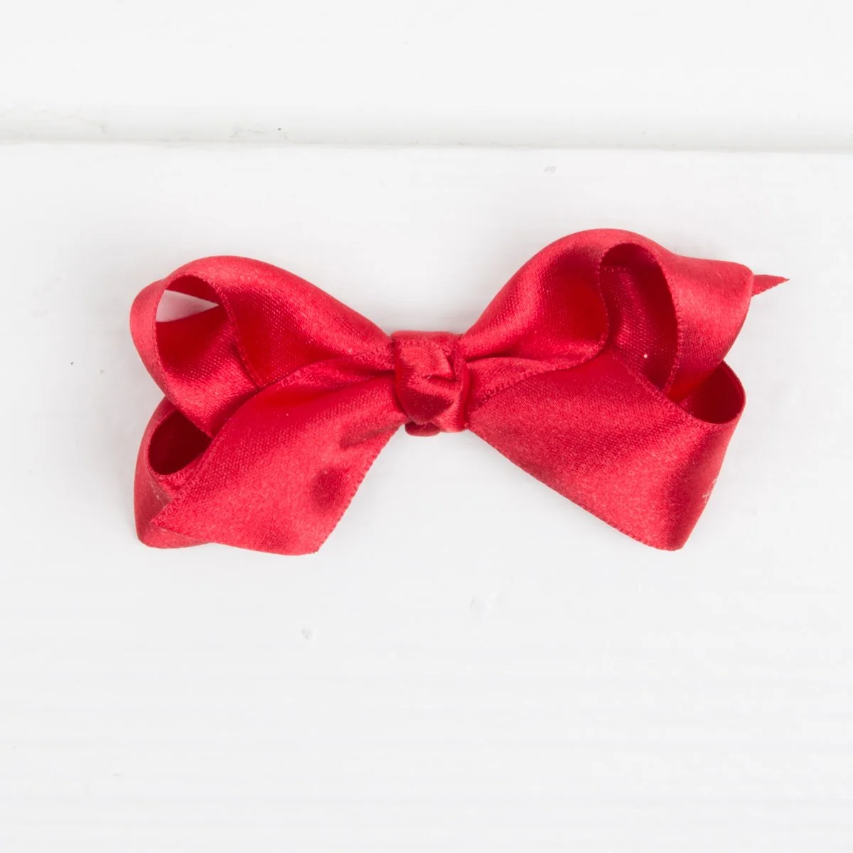 French Satin Bow - Image 11