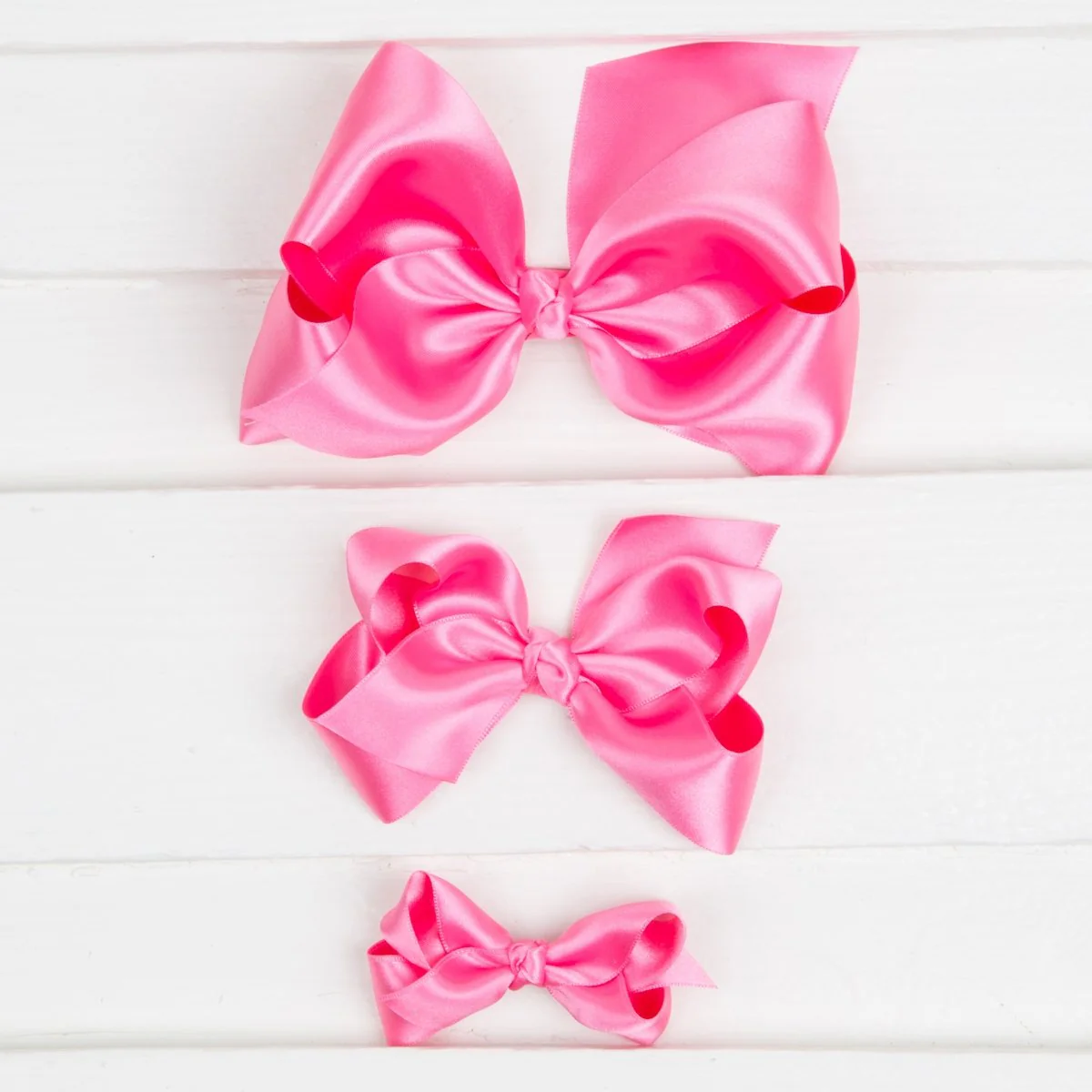 French Satin Bow - Image 12