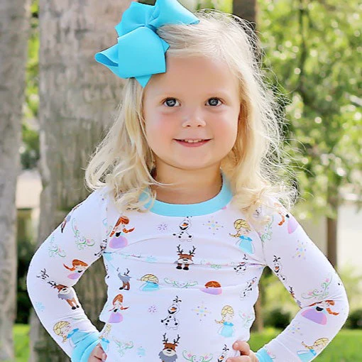 Snow Princess Pajamas - Image 3