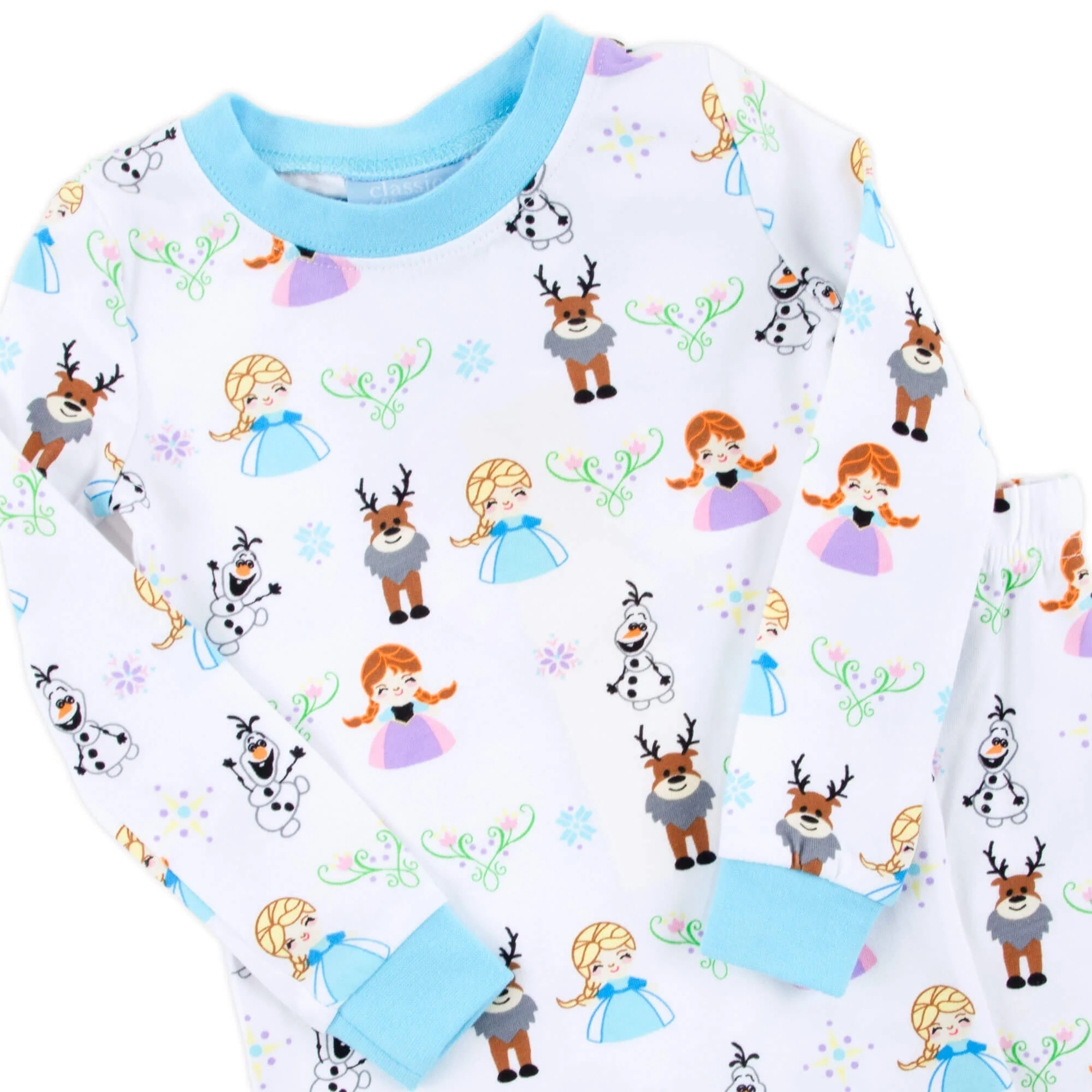 Snow Princess Pajamas - Image 4