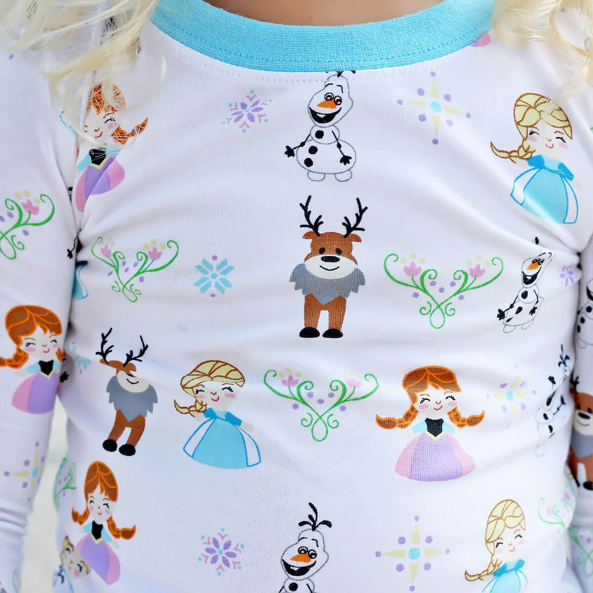 Snow Princess Pajamas - Image 6
