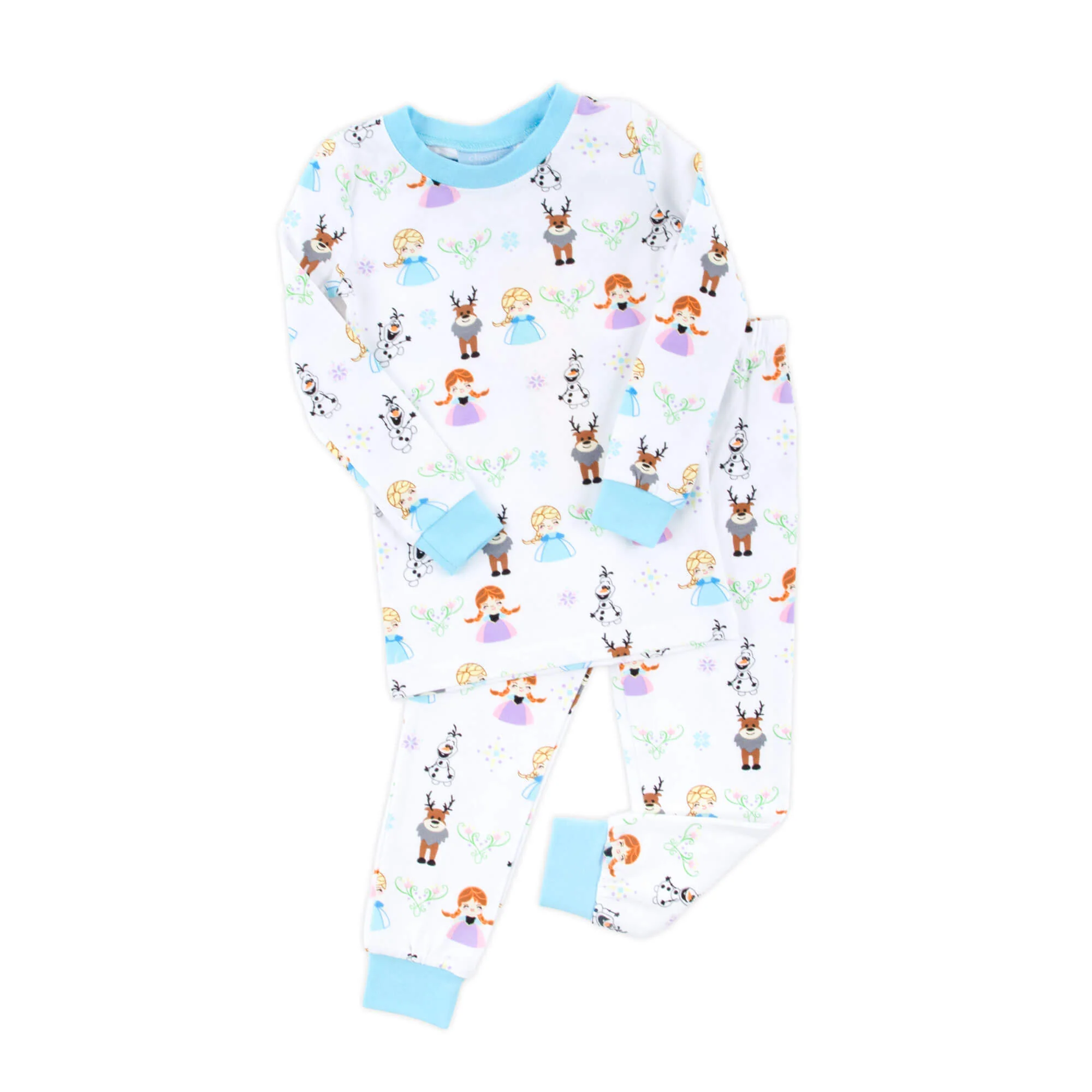 Snow Princess Pajamas - Image 7