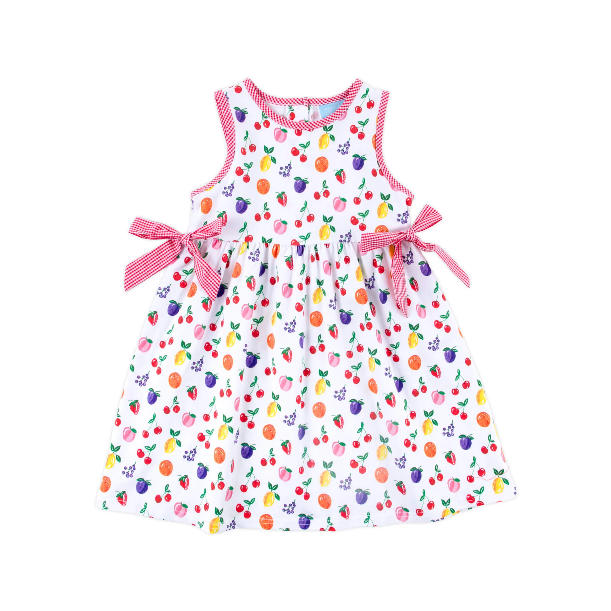 Fruity Print Avery Dress - Image 5