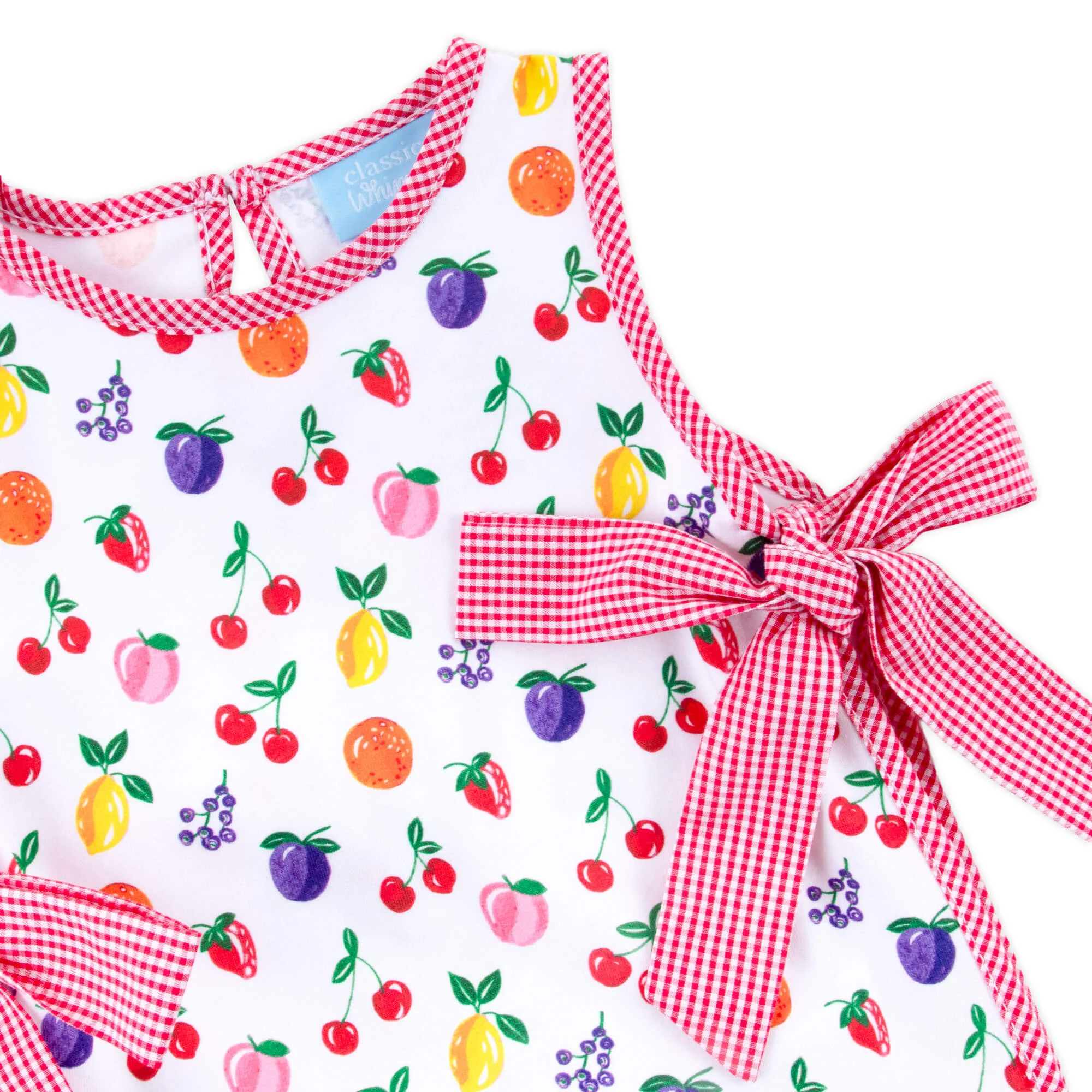 Fruity Print Popover Set - Image 3
