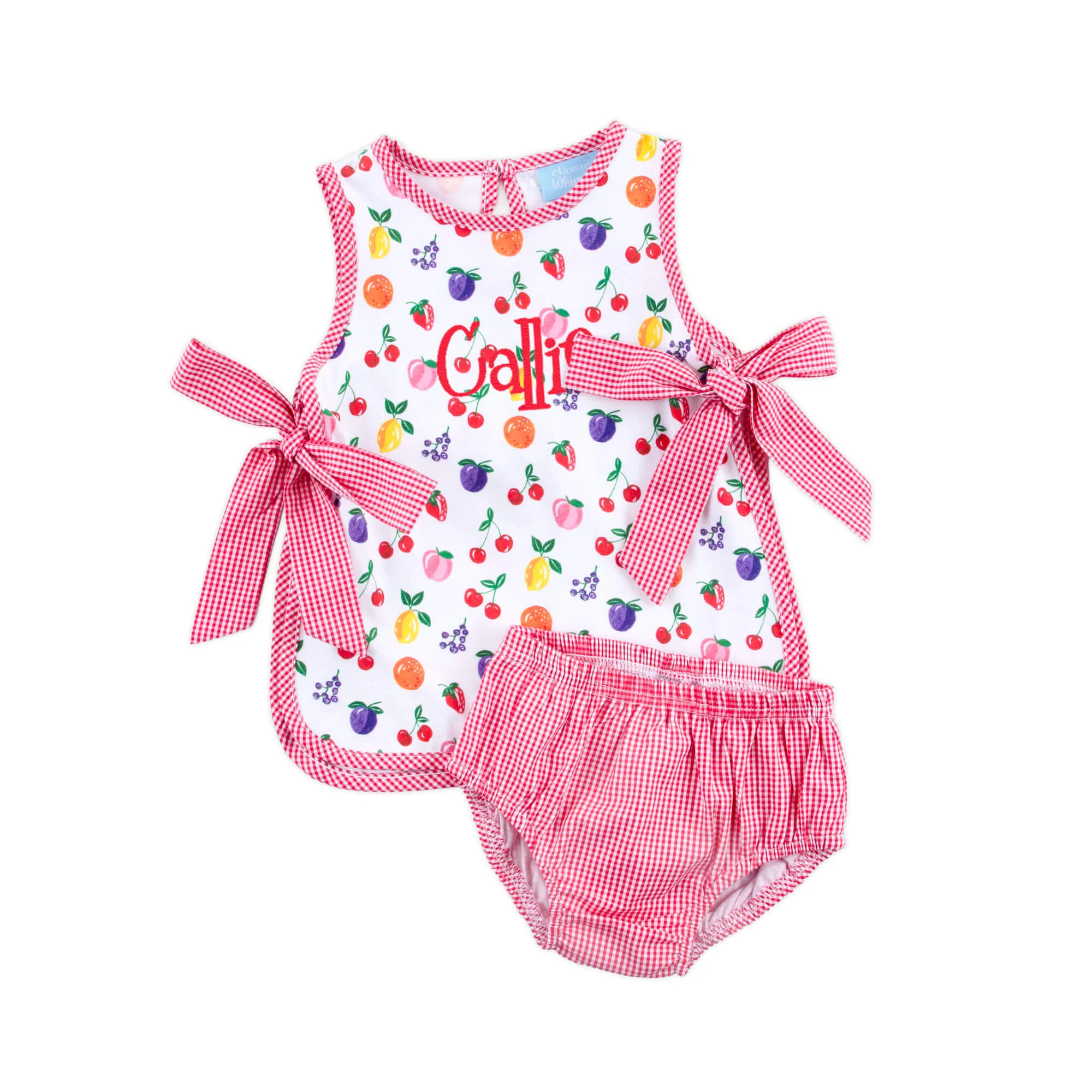 Fruity Print Popover Set - Image 5