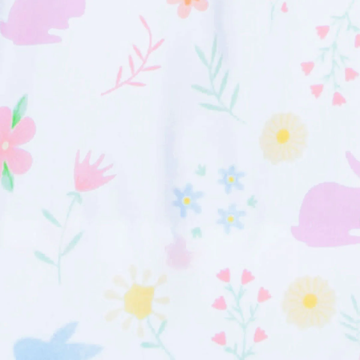 Bunny Meadow Geometric Smocked Dress - Image 2