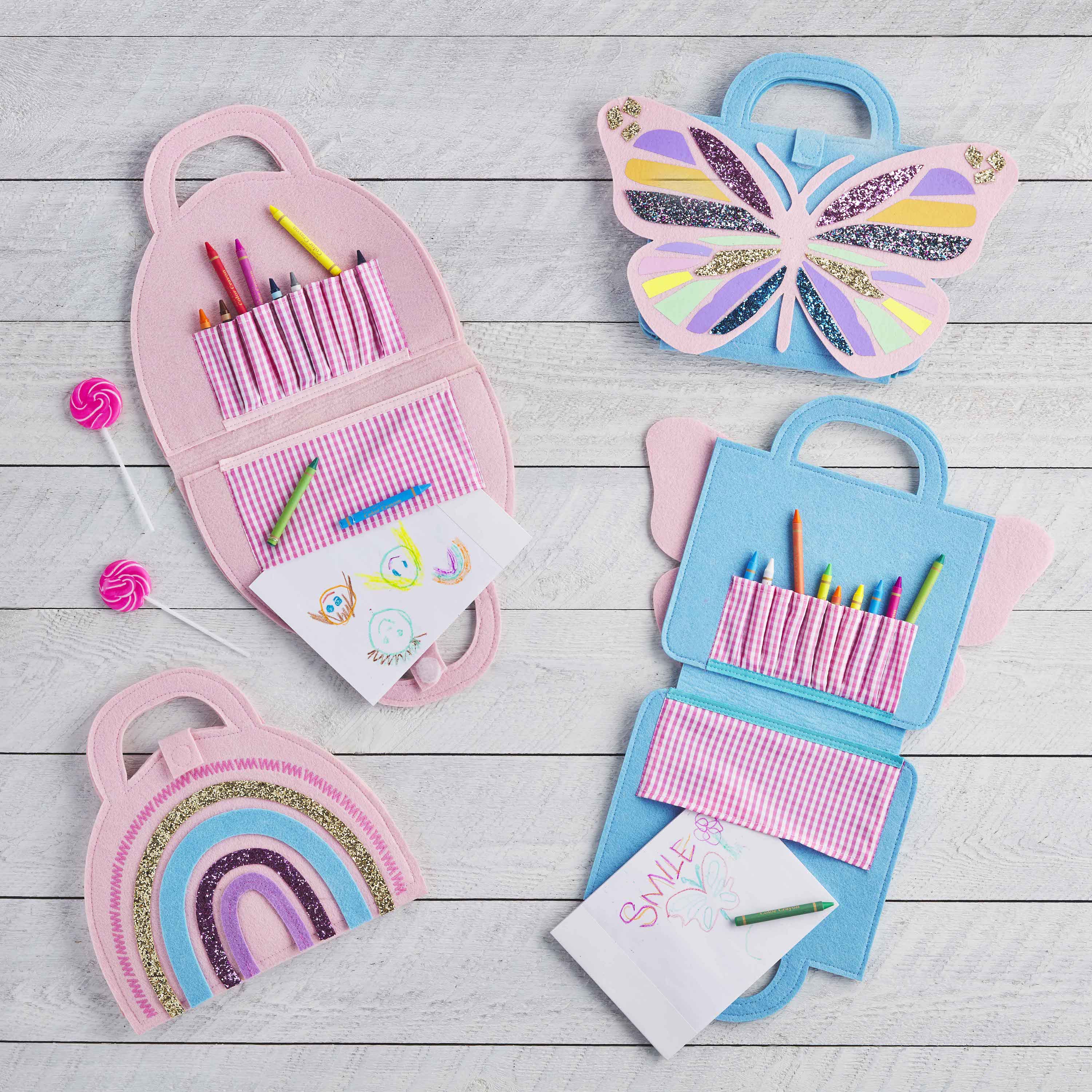 Girl Art Folio Sets - Image 2