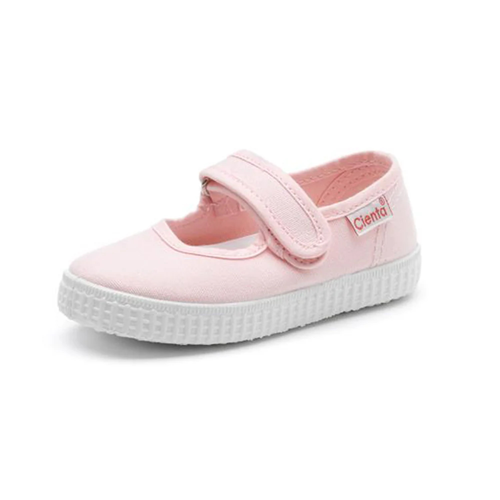 Girls Canvas Mary Jane Shoes - Image 2