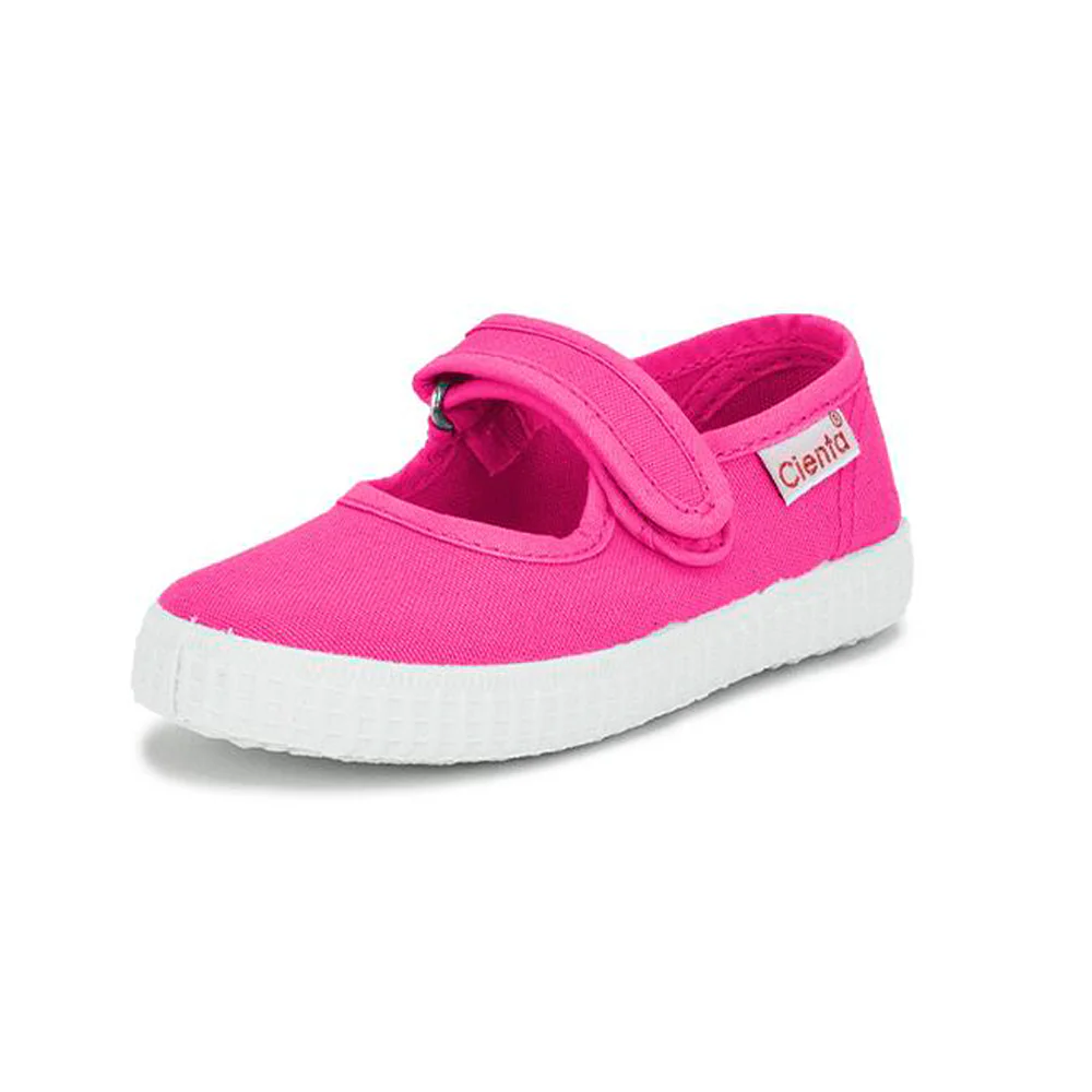 Girls Canvas Mary Jane Shoes - Image 4