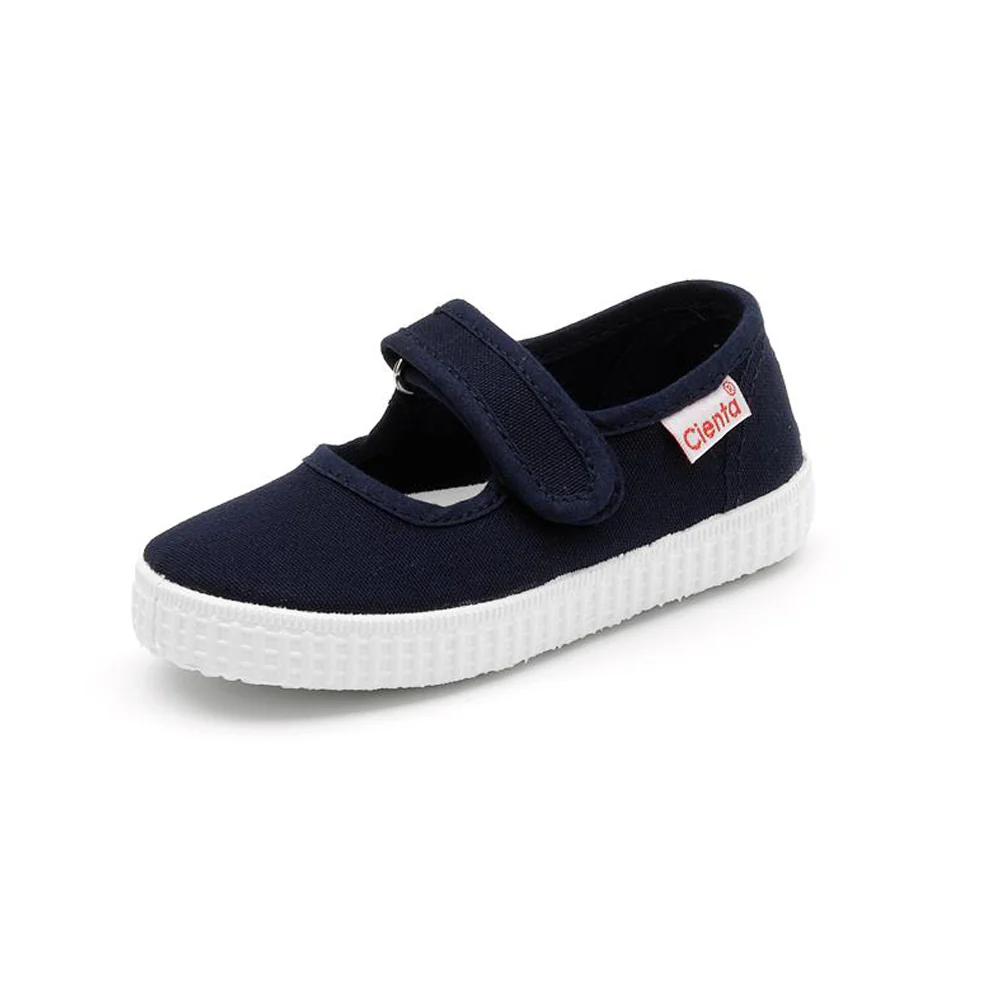 Girls Canvas Mary Jane Shoes - Image 5