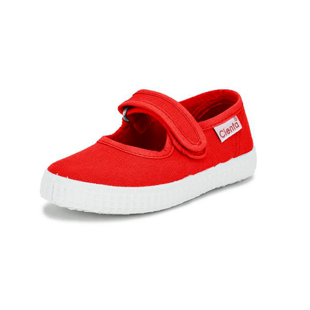 Girls Canvas Mary Jane Shoes - Image 6