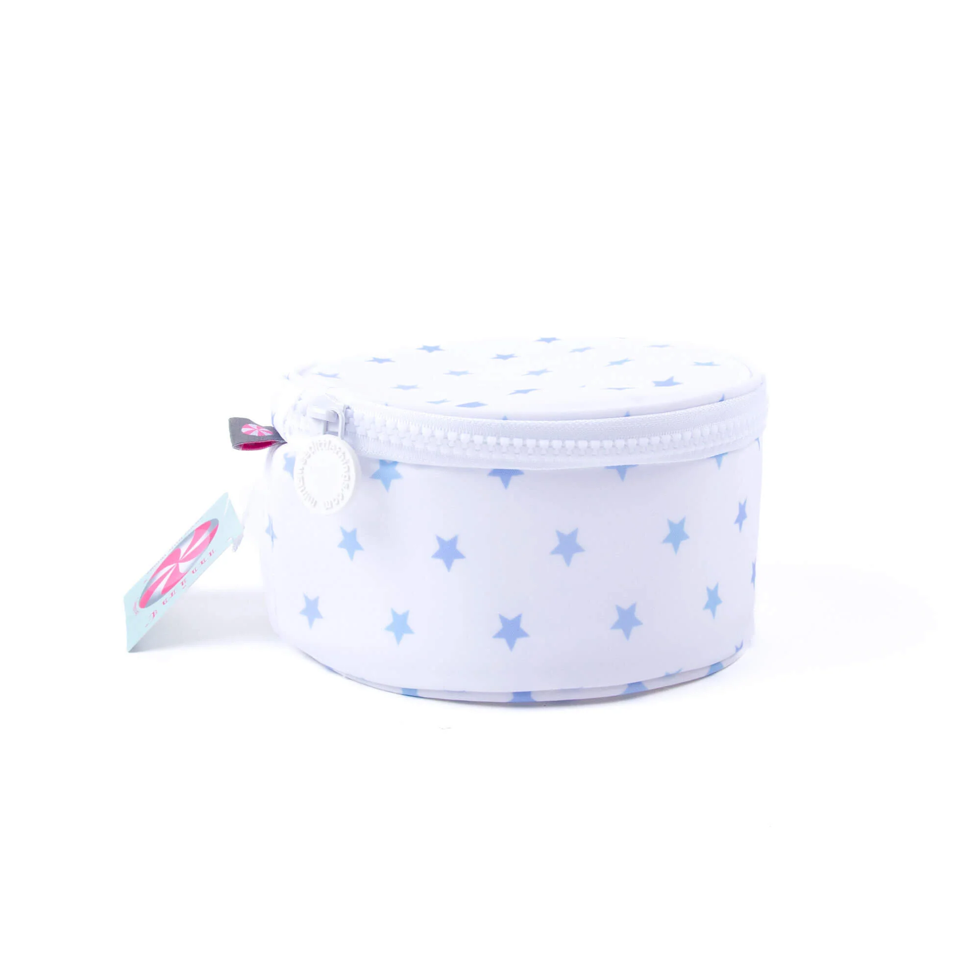 Glossy Wipeable Button Bag - Image 3