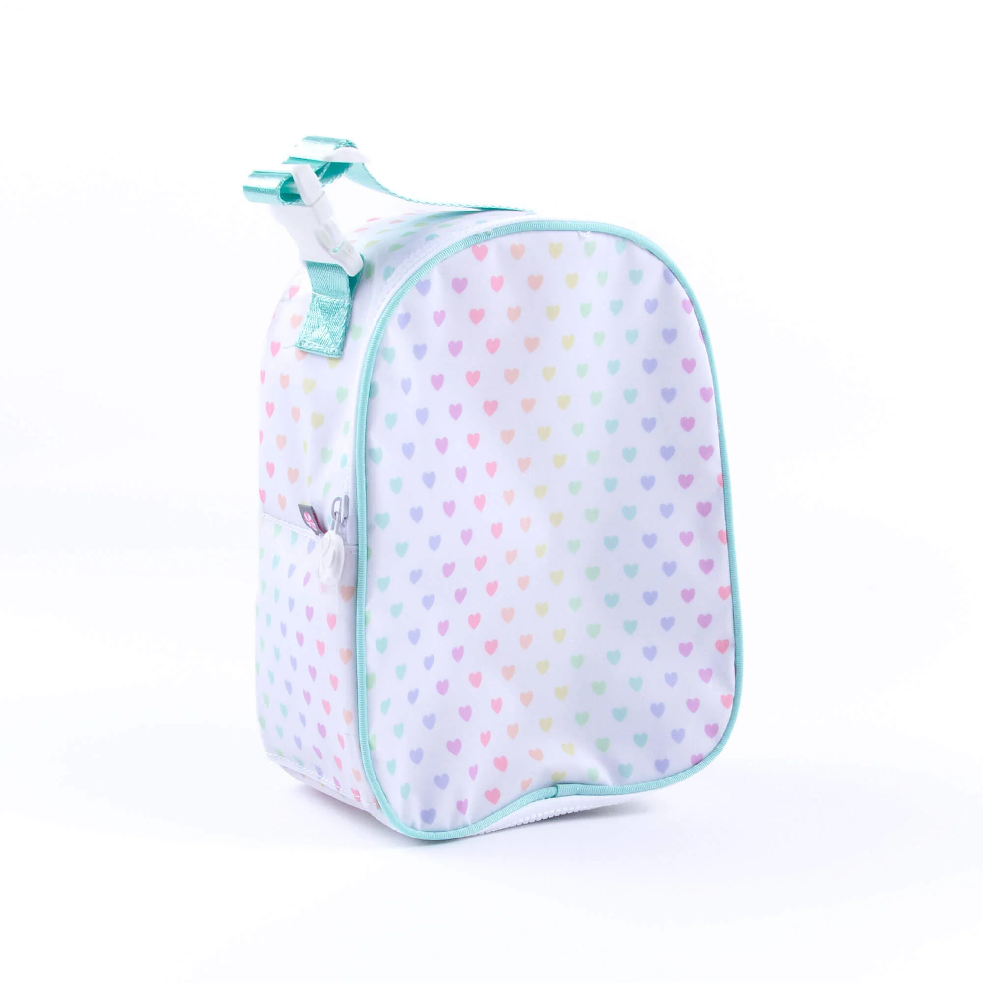 Glossy Wipeable Gumdrop Lunch Box - Image 12