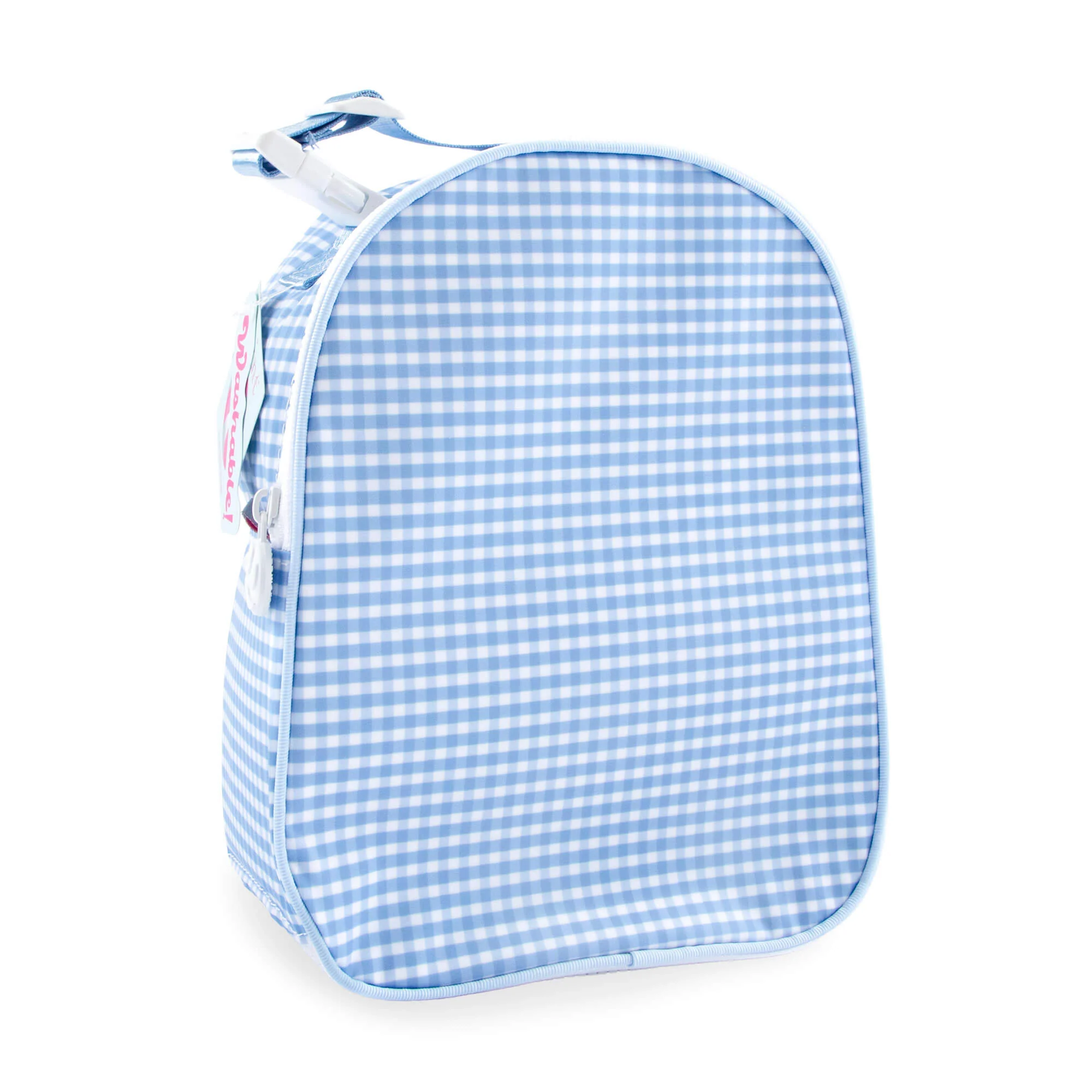 Glossy Wipeable Gumdrop Lunch Box - Image 13