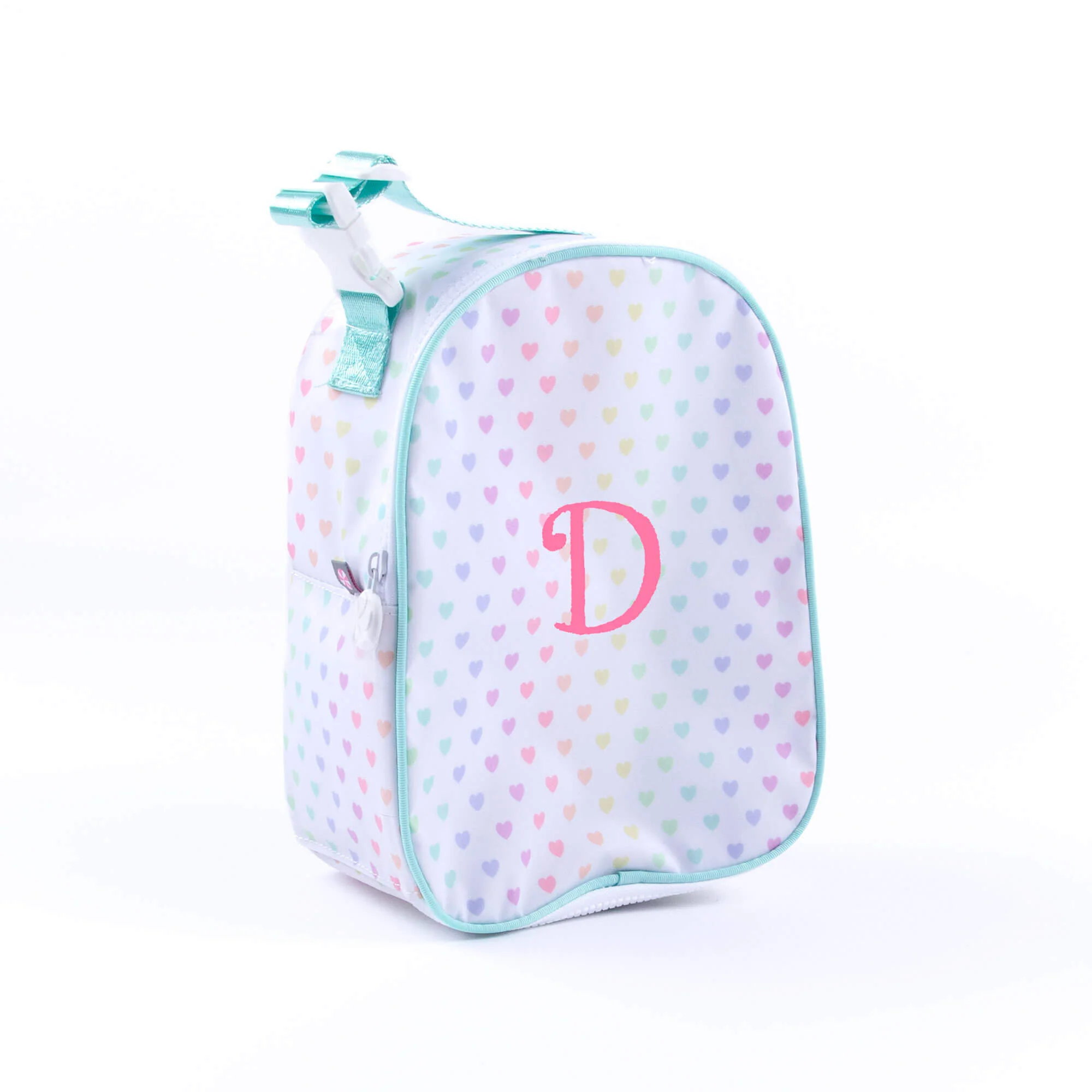 Glossy Wipeable Gumdrop Lunch Box - Image 3