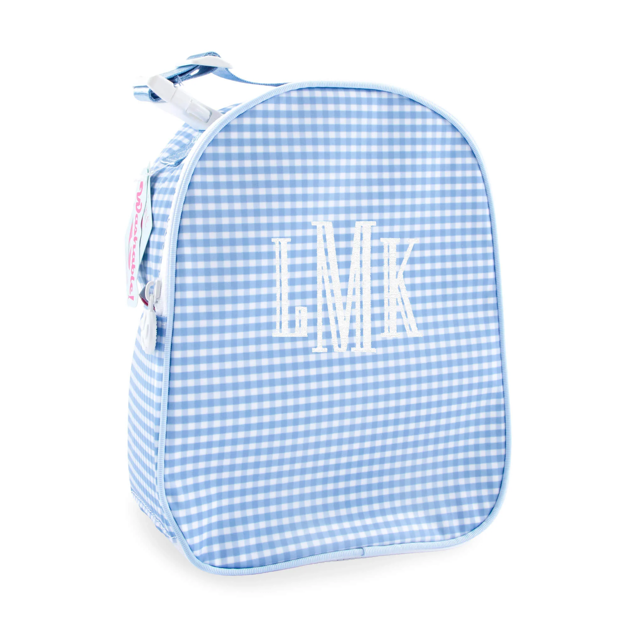 Glossy Wipeable Gumdrop Lunch Box - Image 4