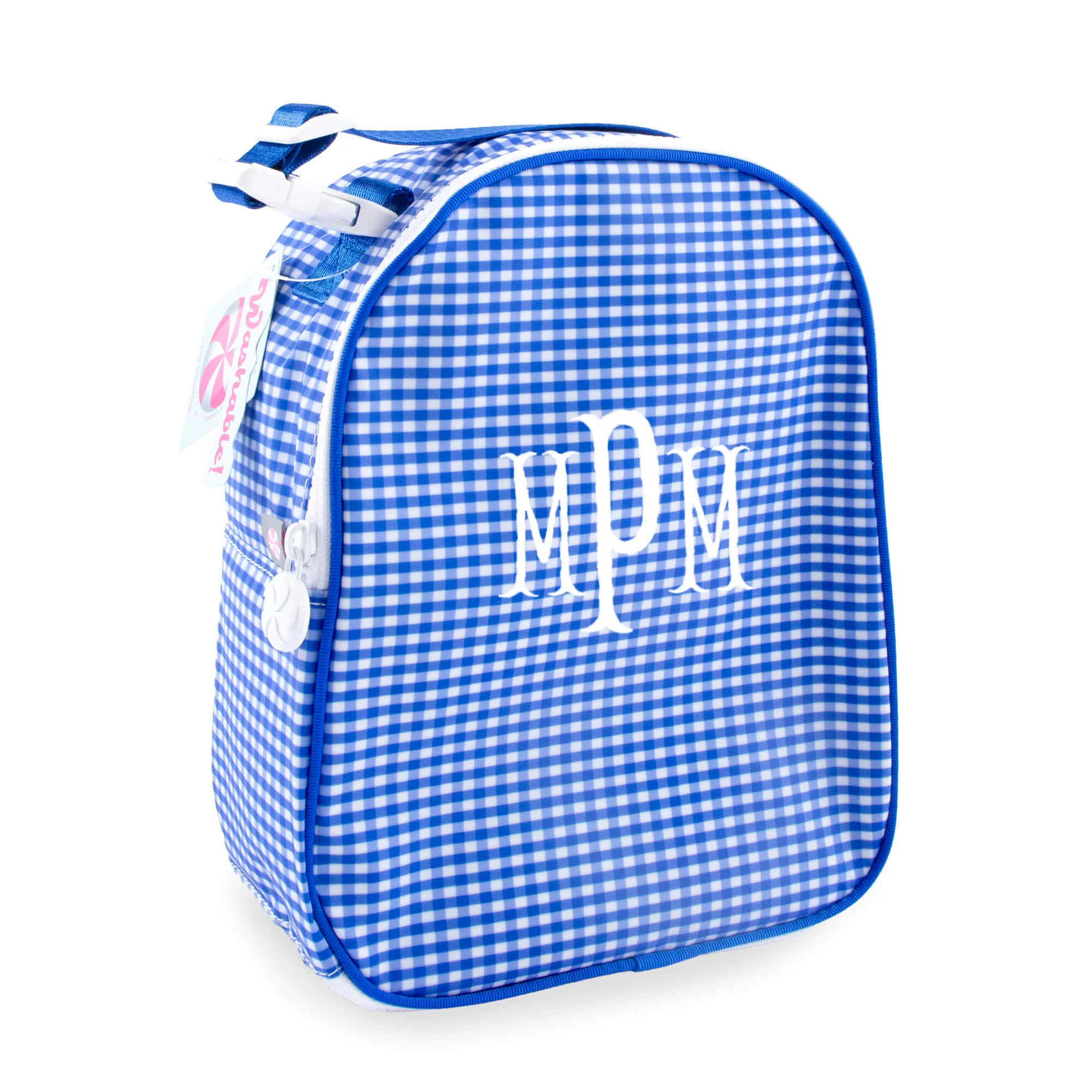 Glossy Wipeable Gumdrop Lunch Box - Image 6
