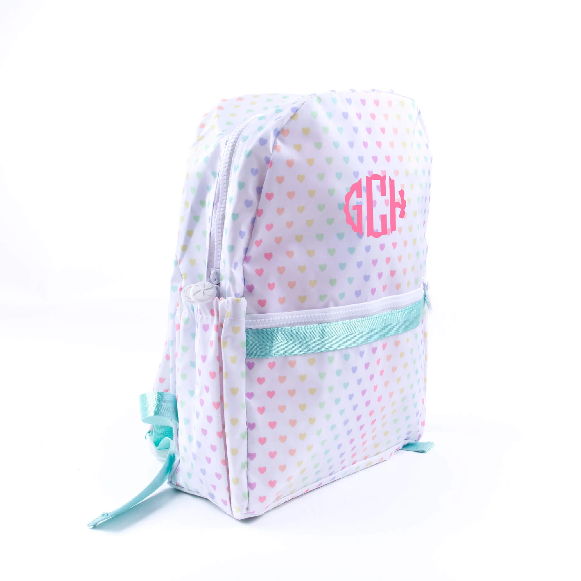 Glossy Wipeable Kids Backpack - Image 11