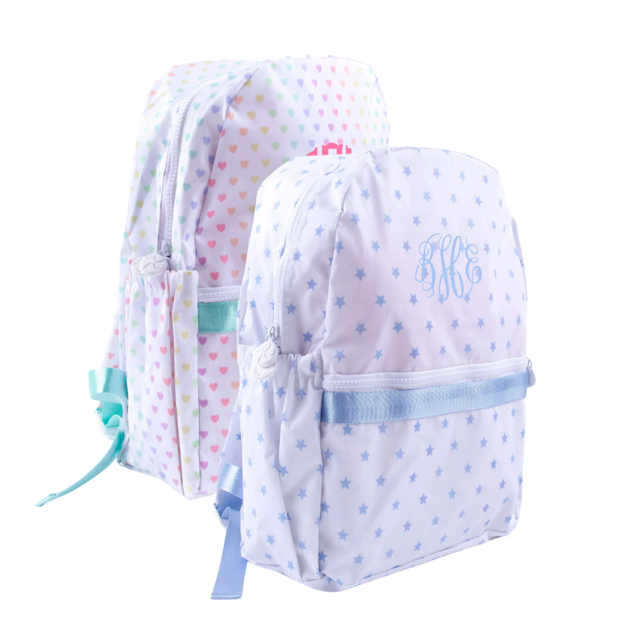 Glossy Wipeable Kids Backpack - Image 34