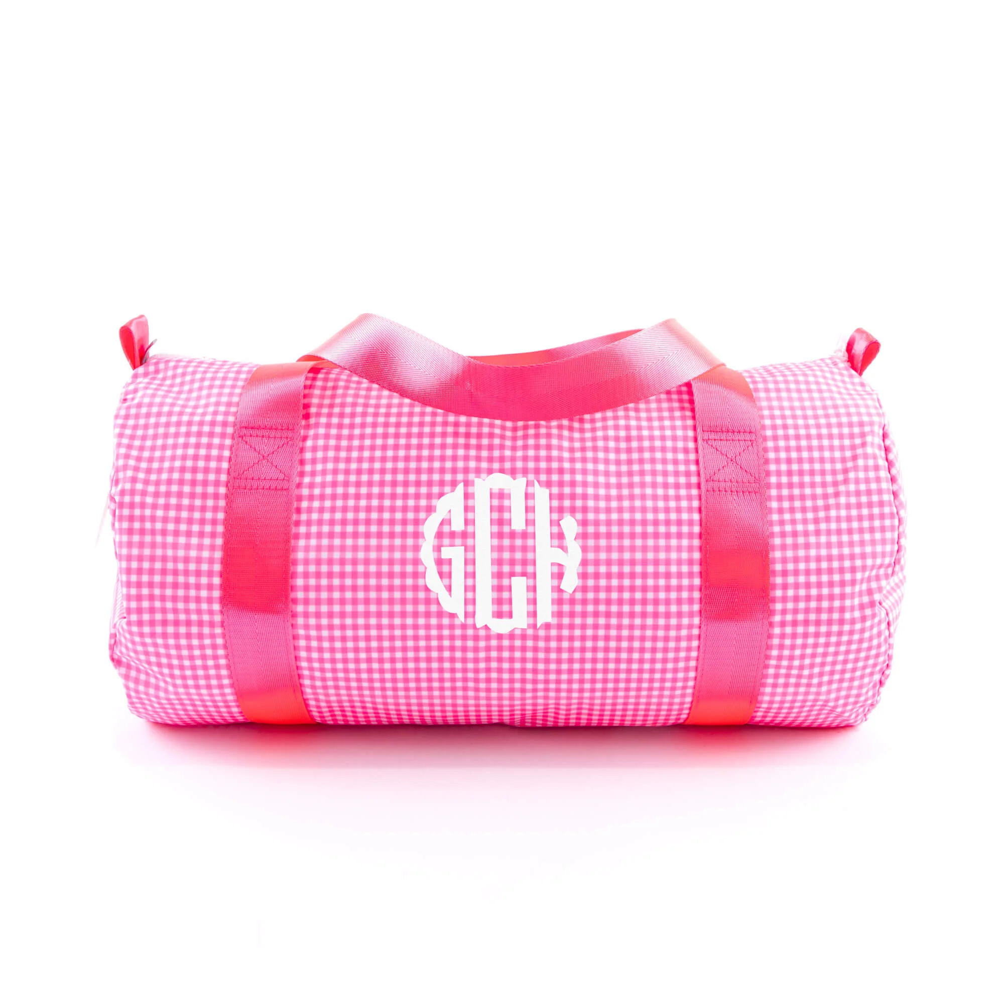 Glossy Wipeable Medium Duffle Bag - Image 8