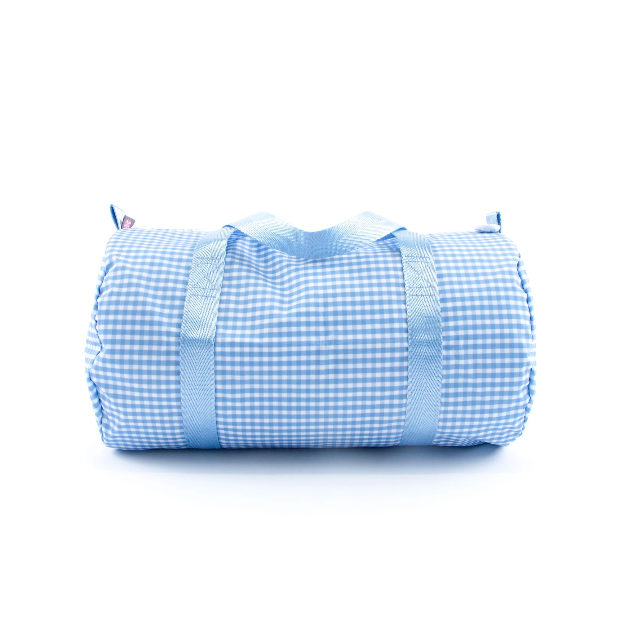 Glossy Wipeable Small Duffle Bag - Image 12
