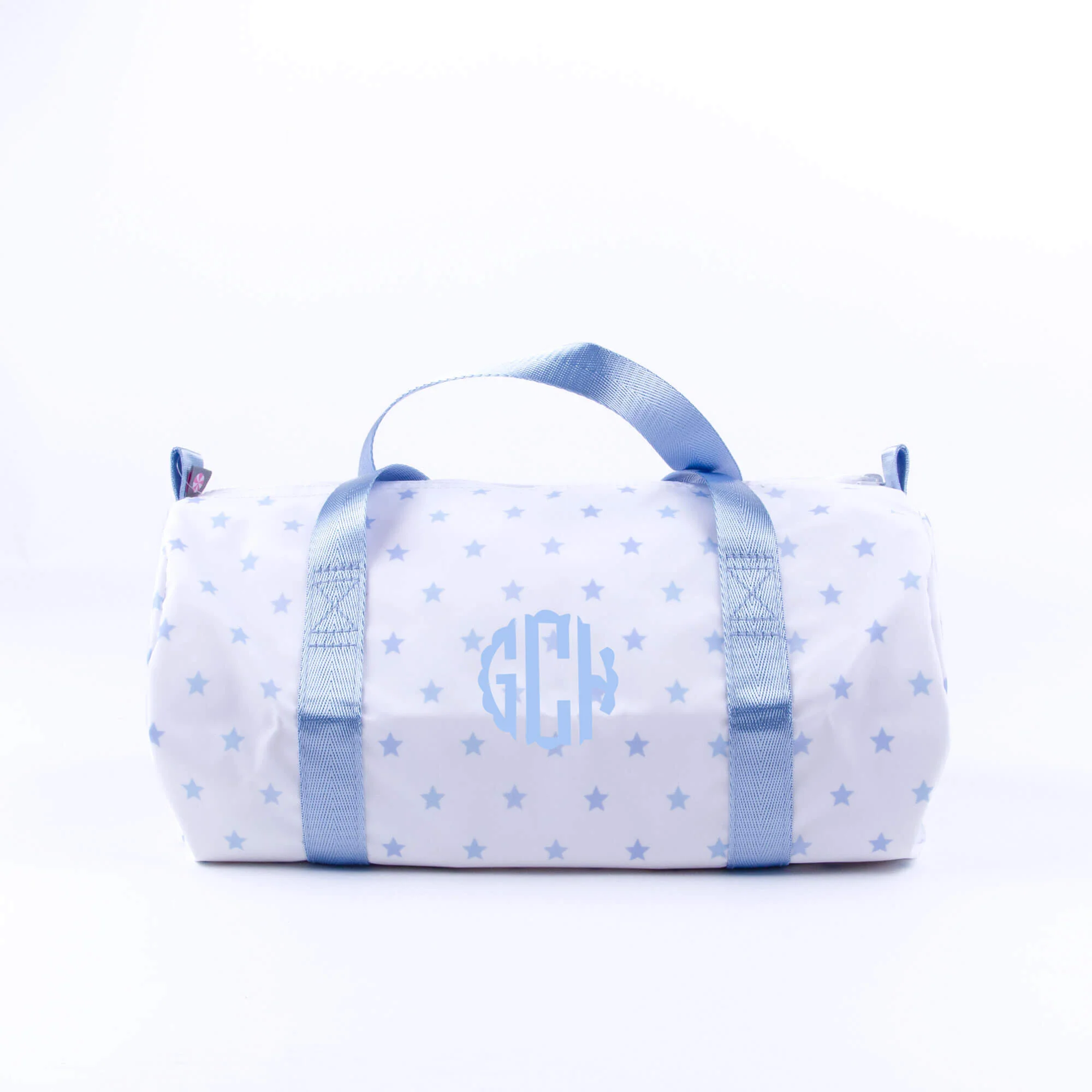 Glossy Wipeable Small Duffle Bag - Image 2