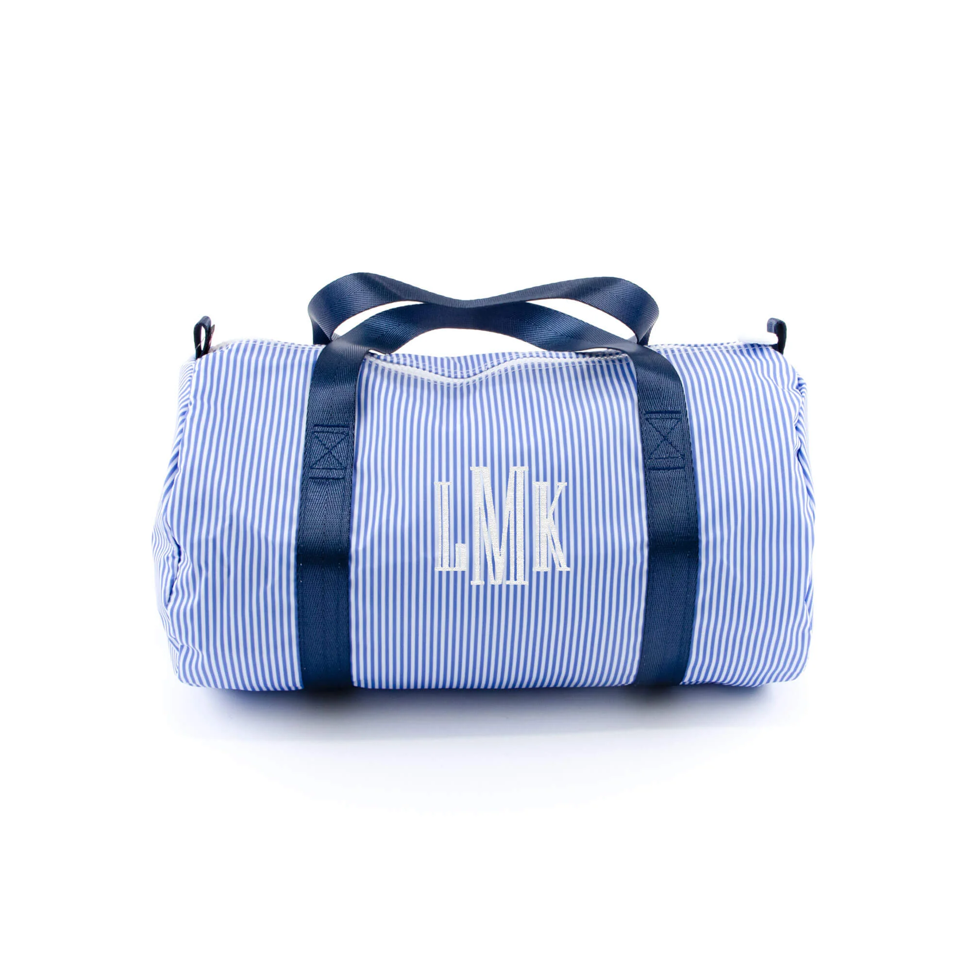 Glossy Wipeable Small Duffle Bag - Image 6