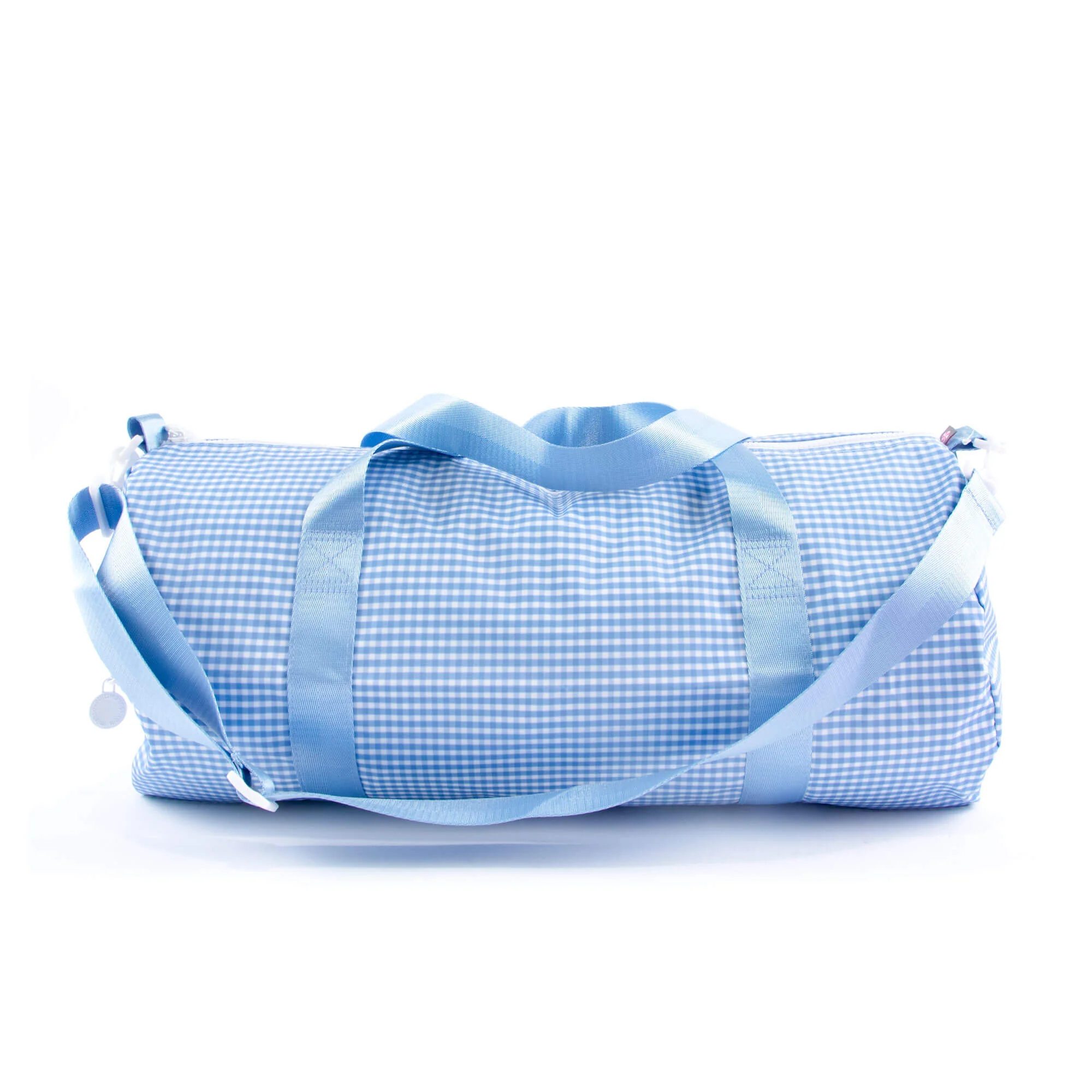 Glossy Wipeable Weekend Duffle Bag - Image 16
