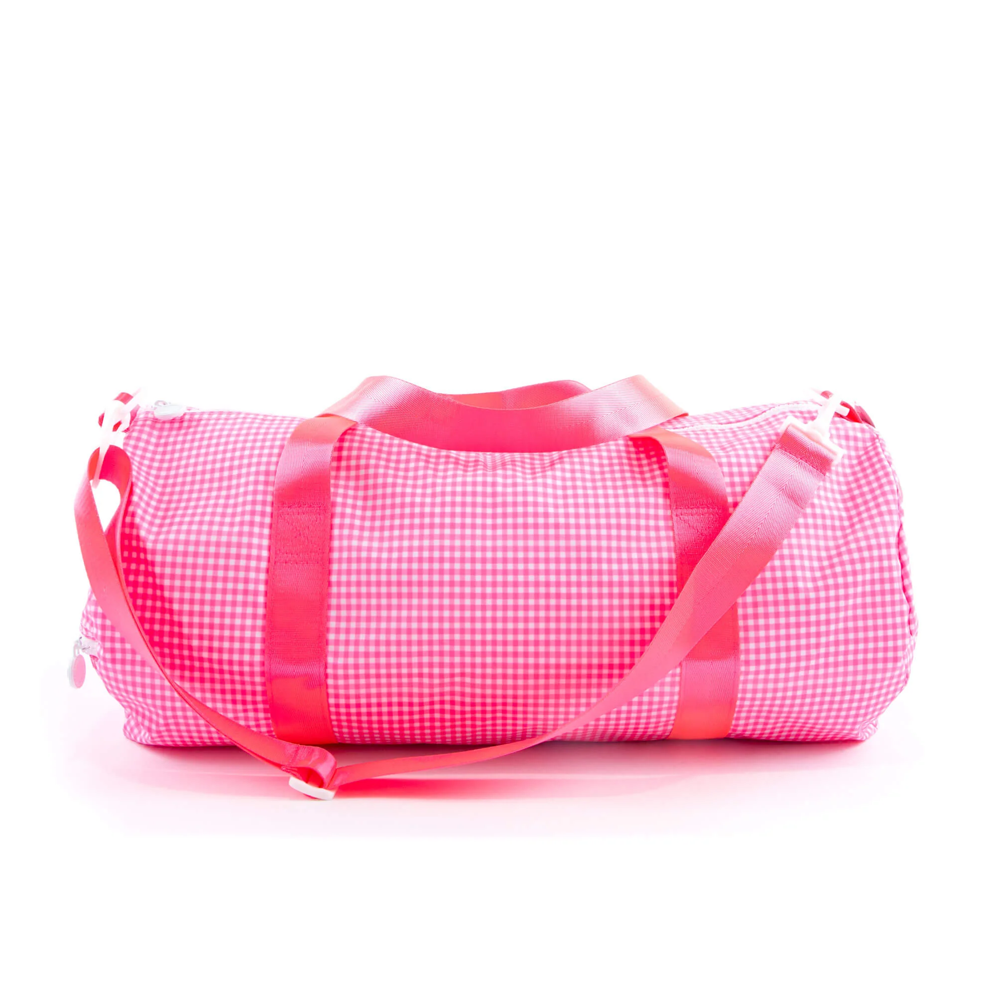 Glossy Wipeable Weekend Duffle Bag - Image 17