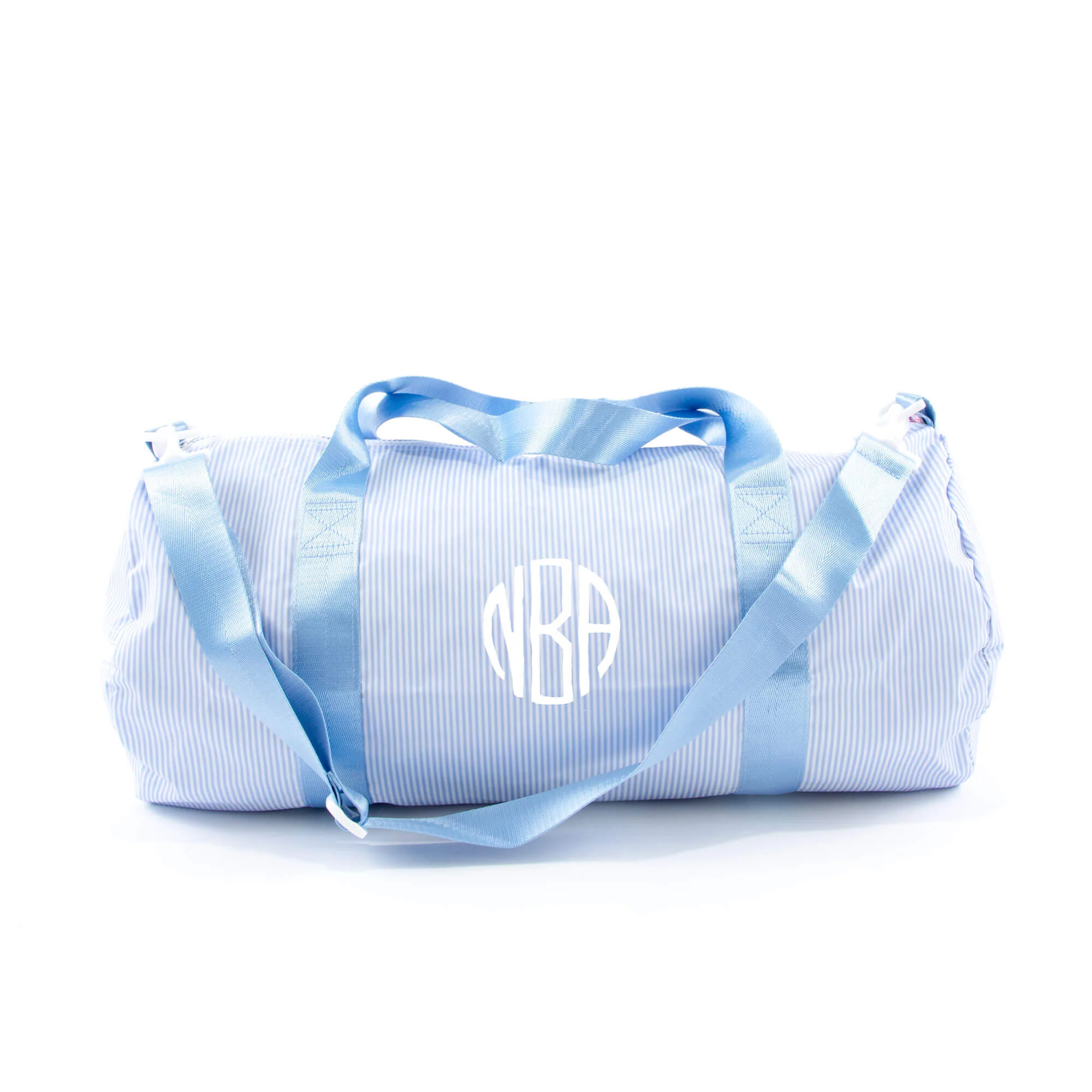 Glossy Wipeable Weekend Duffle Bag - Image 2