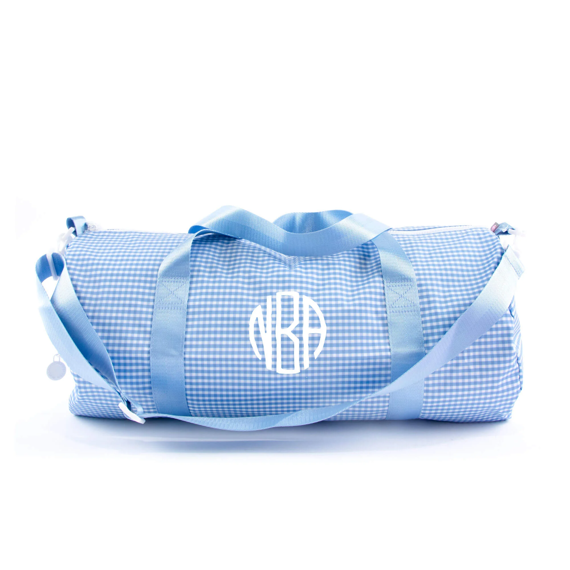 Glossy Wipeable Weekend Duffle Bag - Image 5