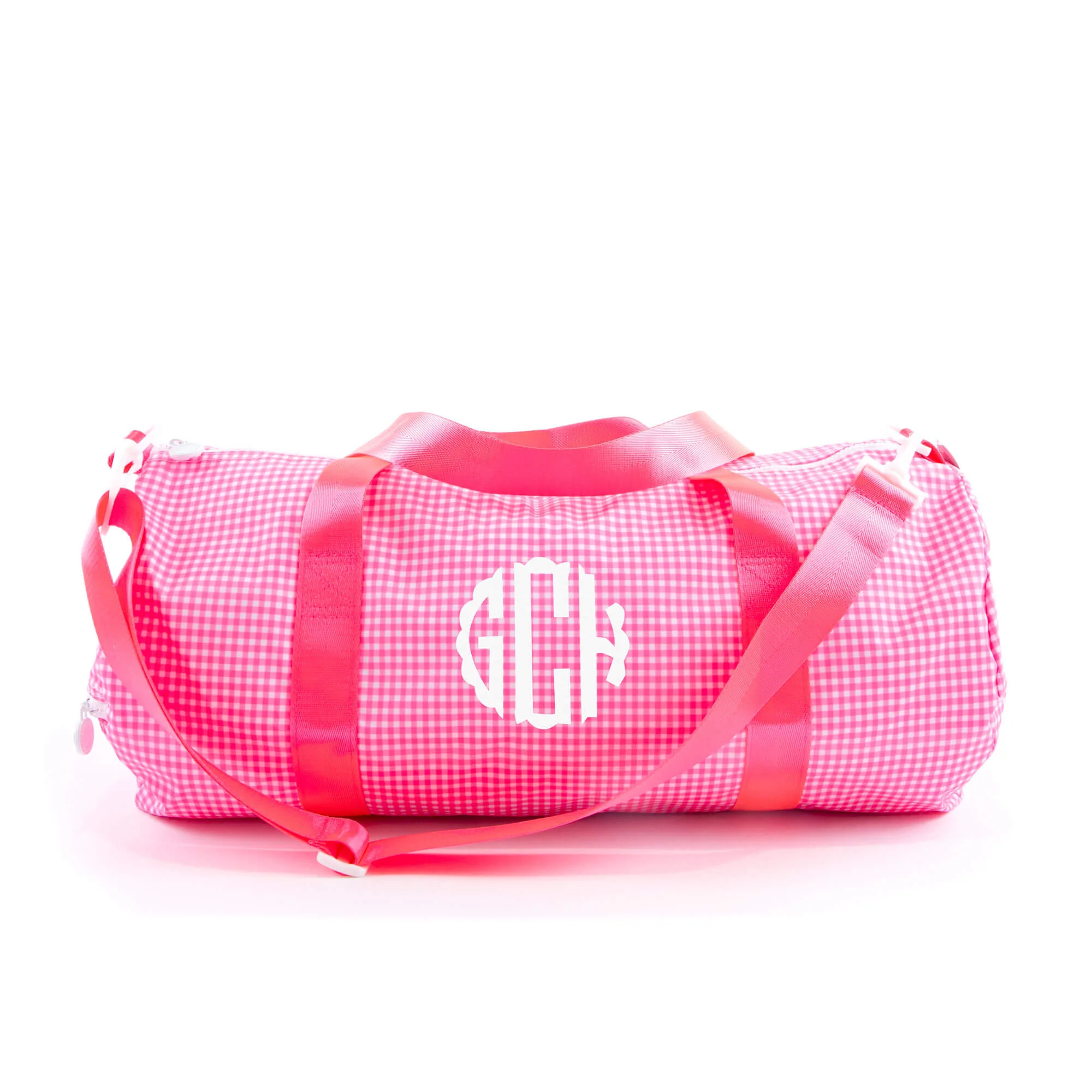 Glossy Wipeable Weekend Duffle Bag - Image 6