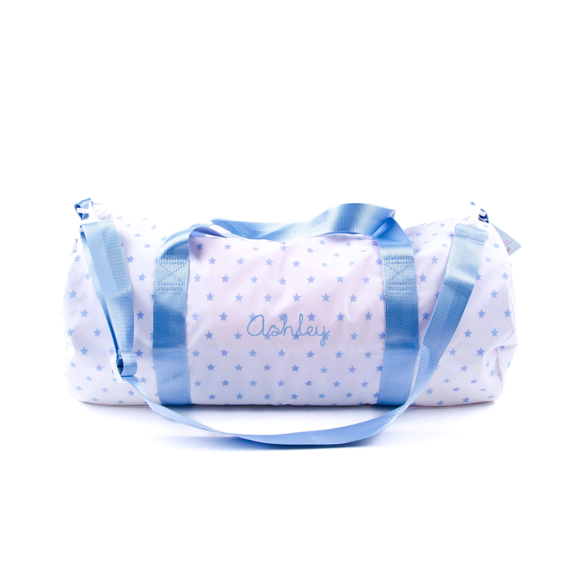 Glossy Wipeable Weekend Duffle Bag - Image 9