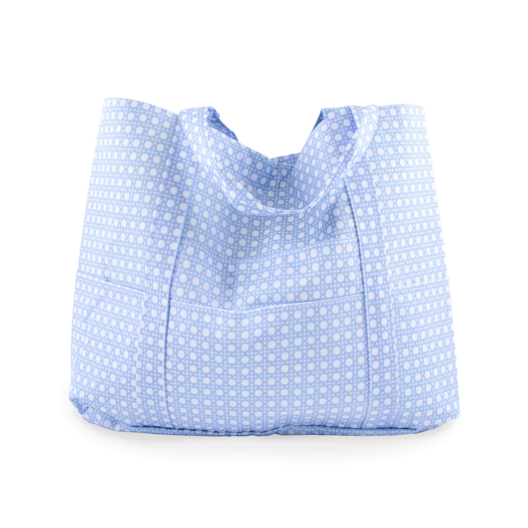 Glossy Wipeable Jumbo Big Mama Tote - Image 2