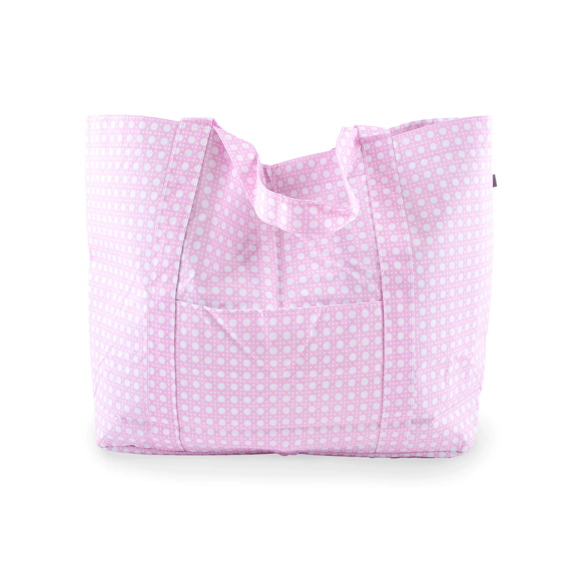 Glossy Wipeable Jumbo Big Mama Tote - Image 3