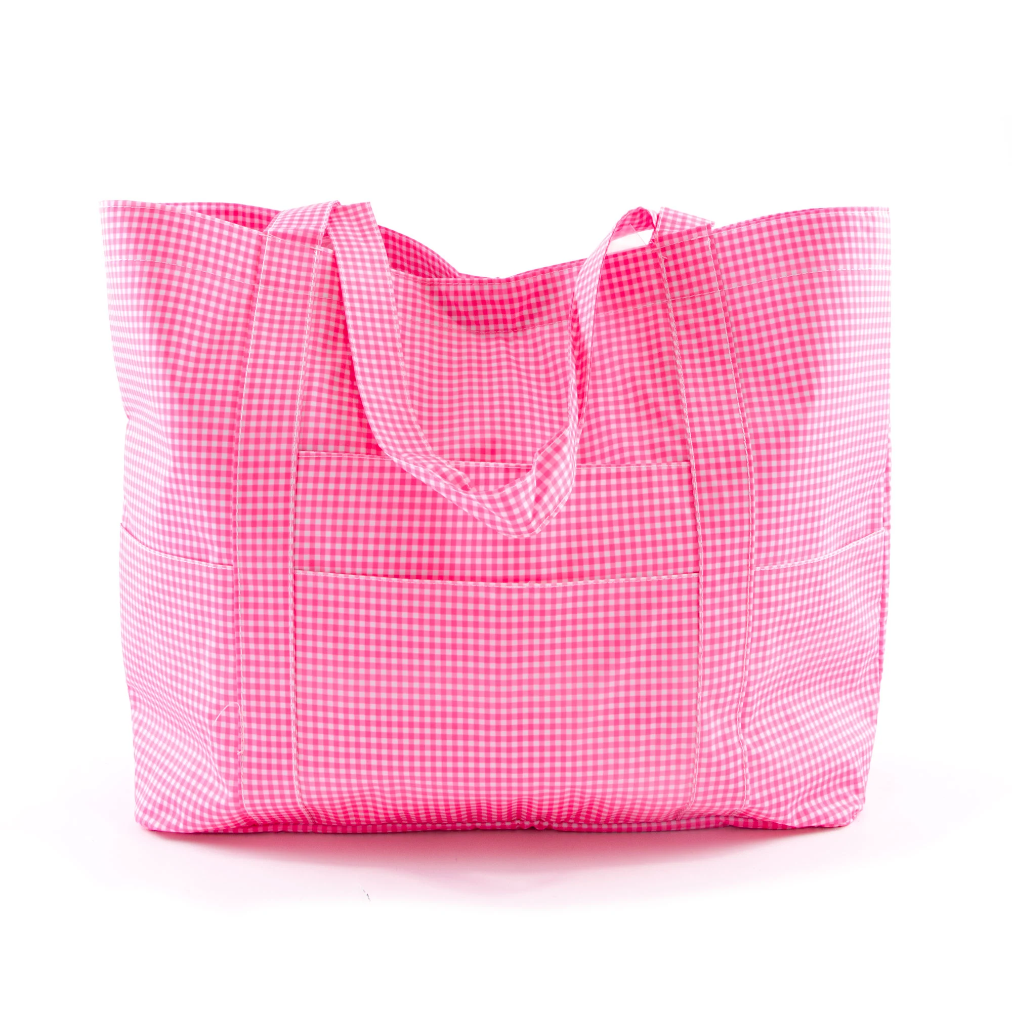Glossy Wipeable Jumbo Big Mama Tote - Image 4