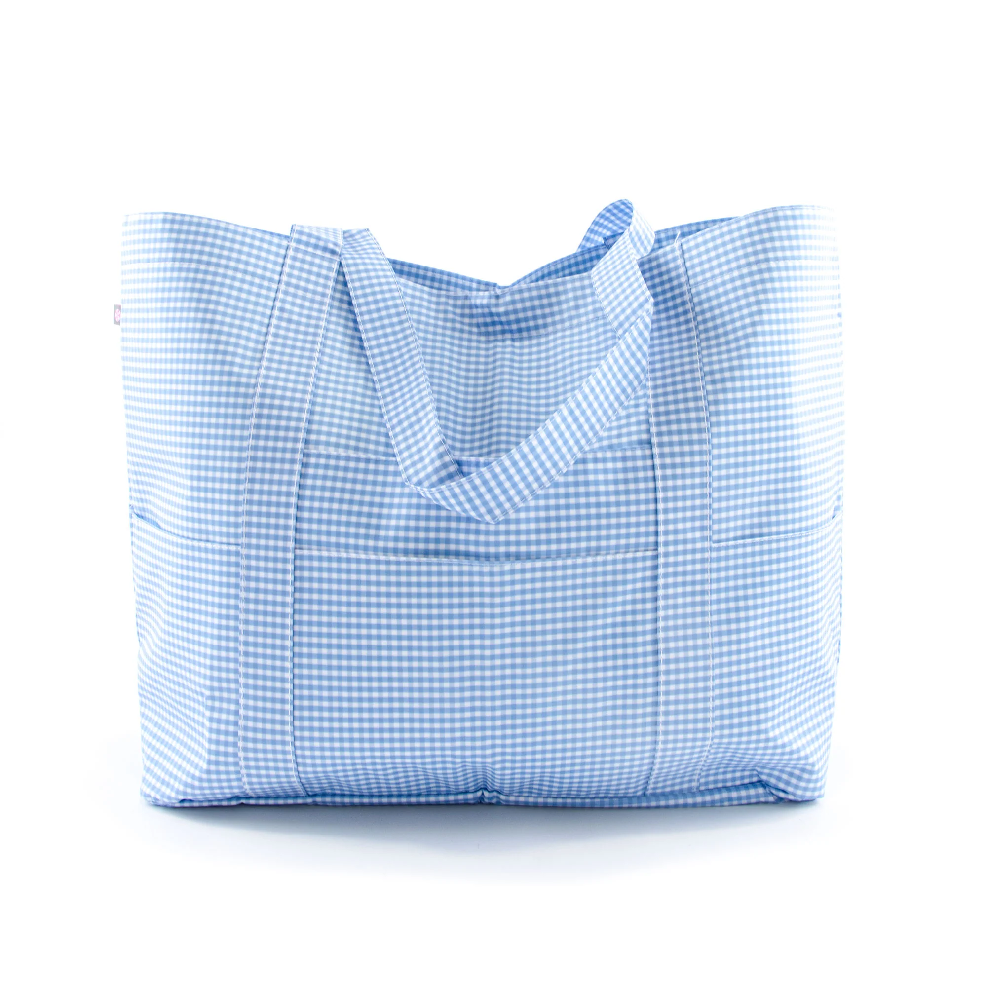 Glossy Wipeable Jumbo Big Mama Tote - Image 5