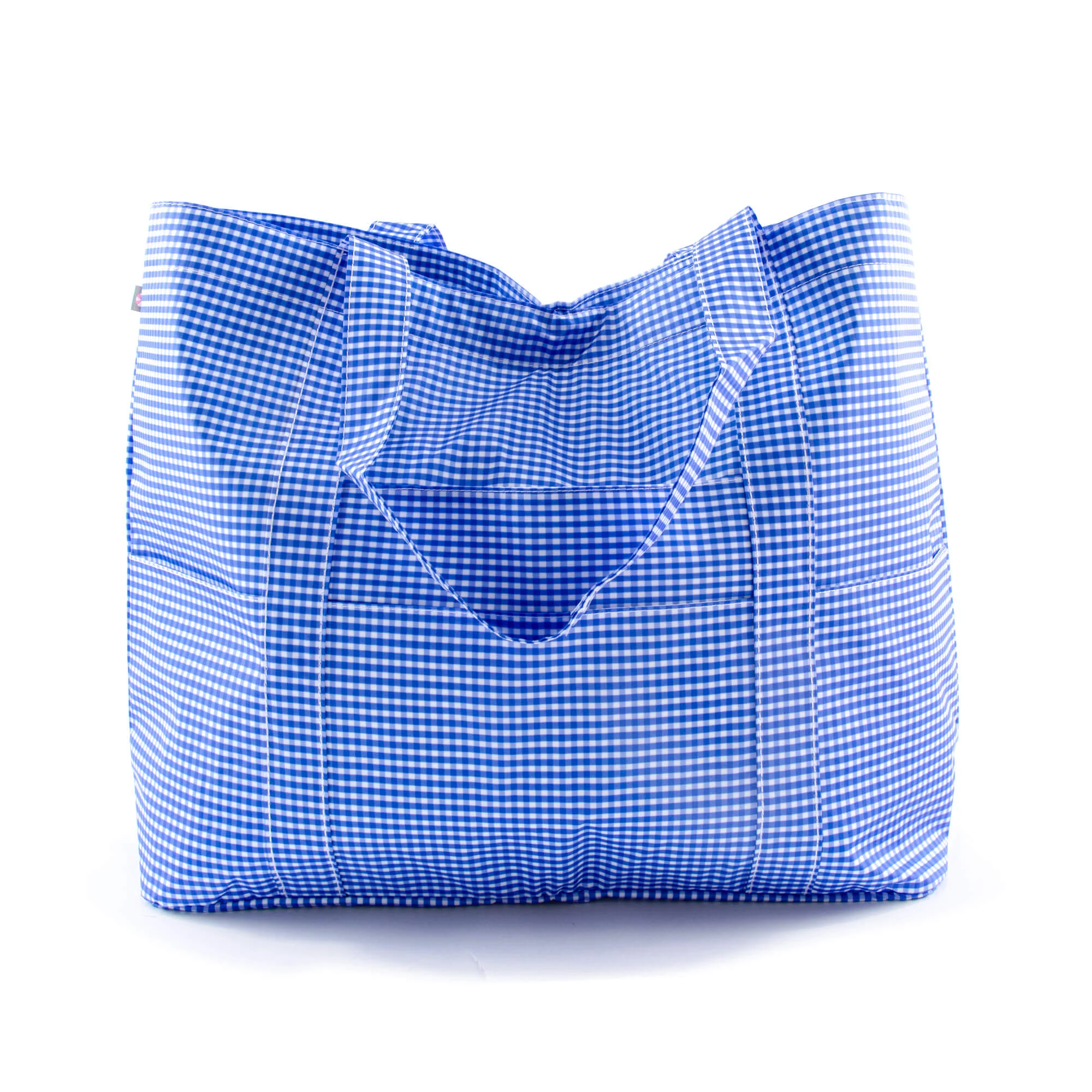 Glossy Wipeable Jumbo Big Mama Tote - Image 6