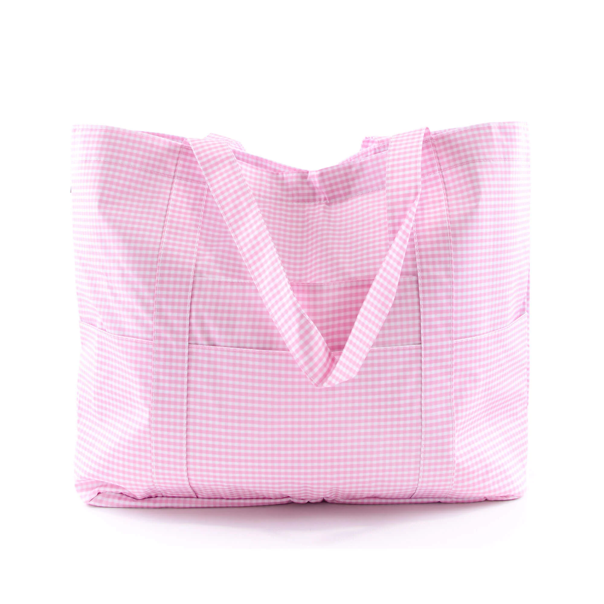 Glossy Wipeable Jumbo Big Mama Tote - Image 7