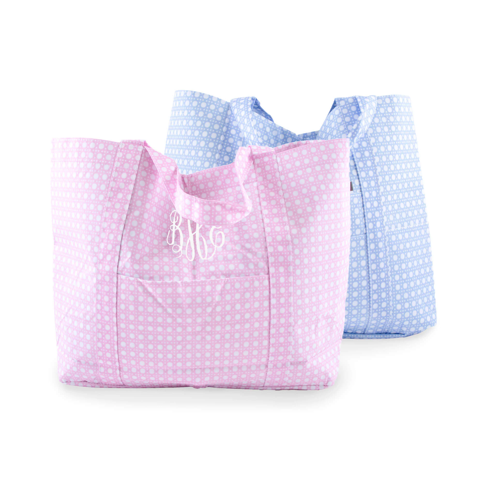 Glossy Wipeable Jumbo Big Mama Tote - Image 8