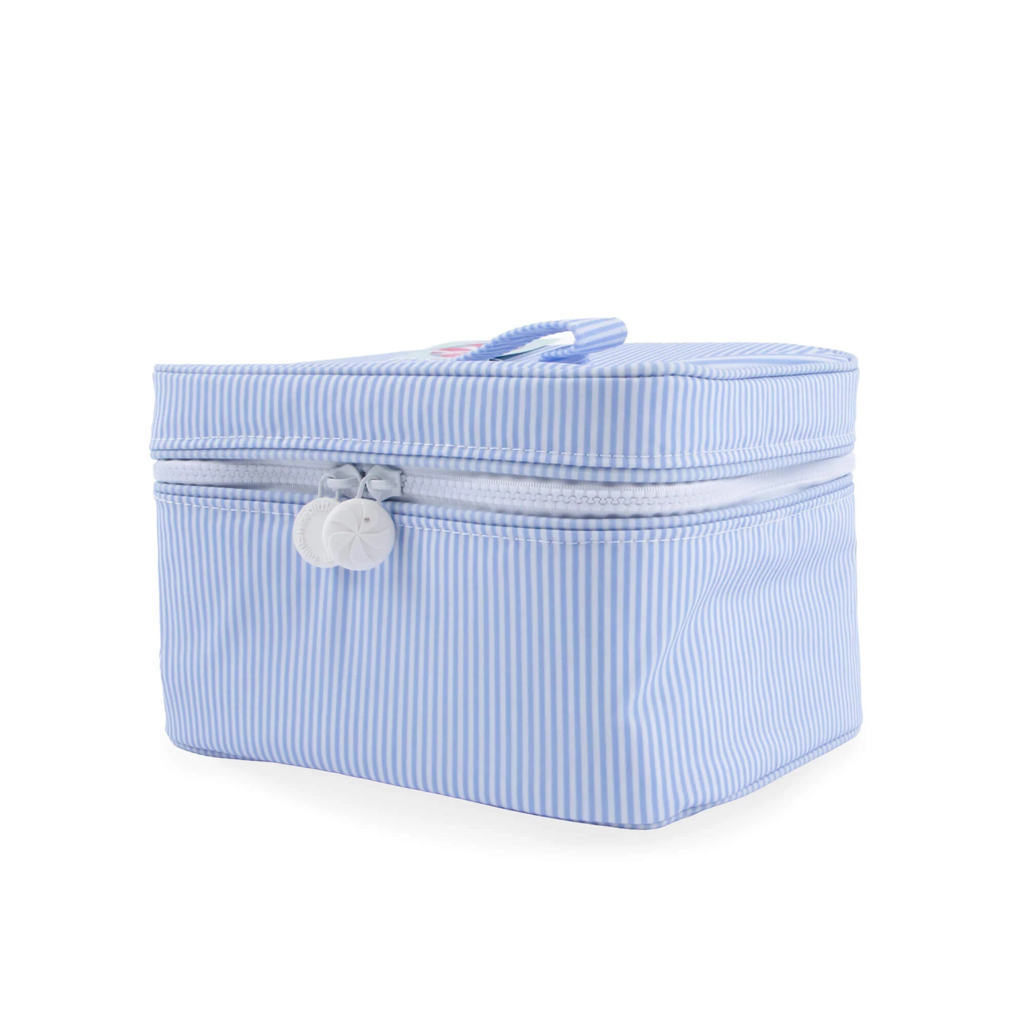 Glossy Wipeable Train Case - Image 2