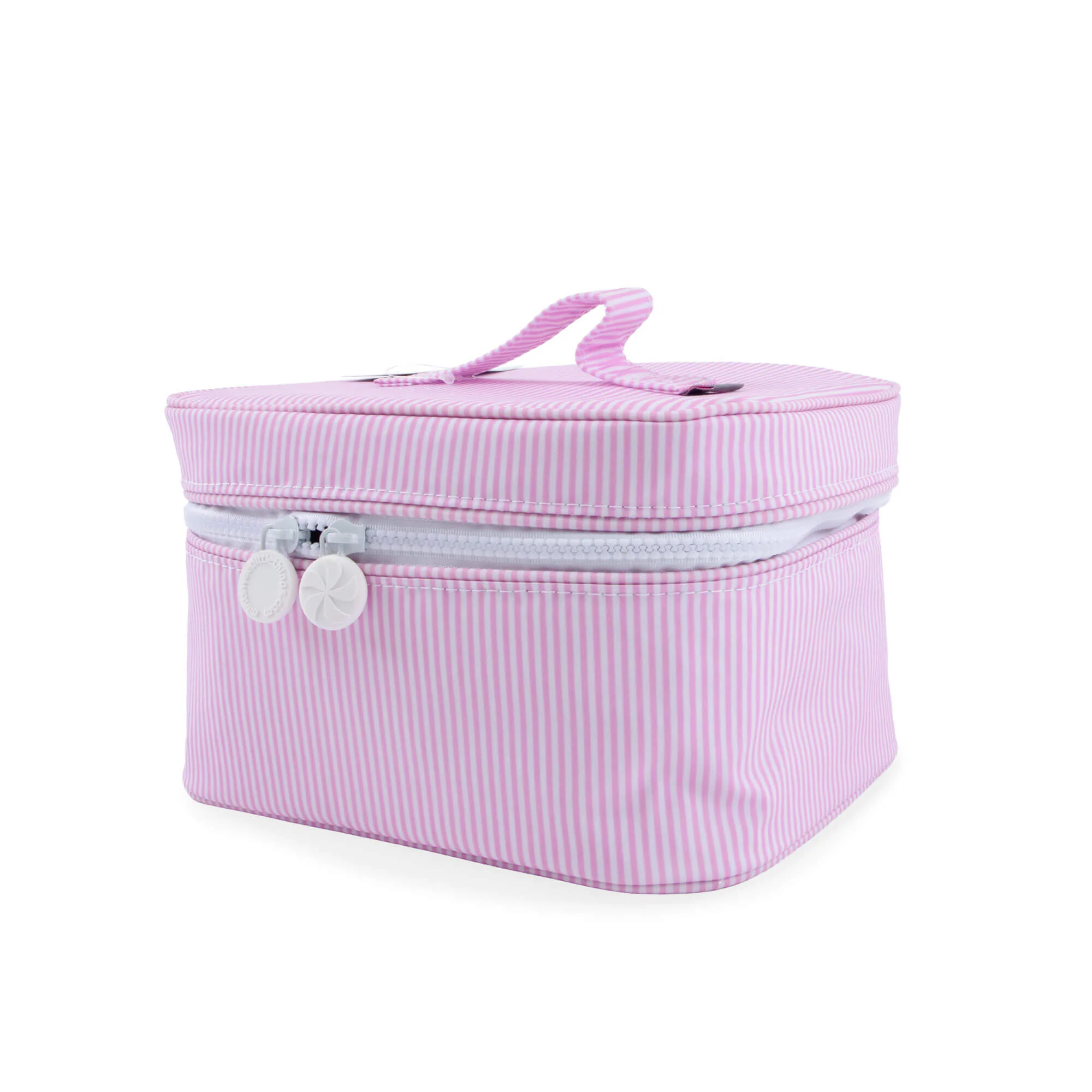 Glossy Wipeable Train Case - Image 3