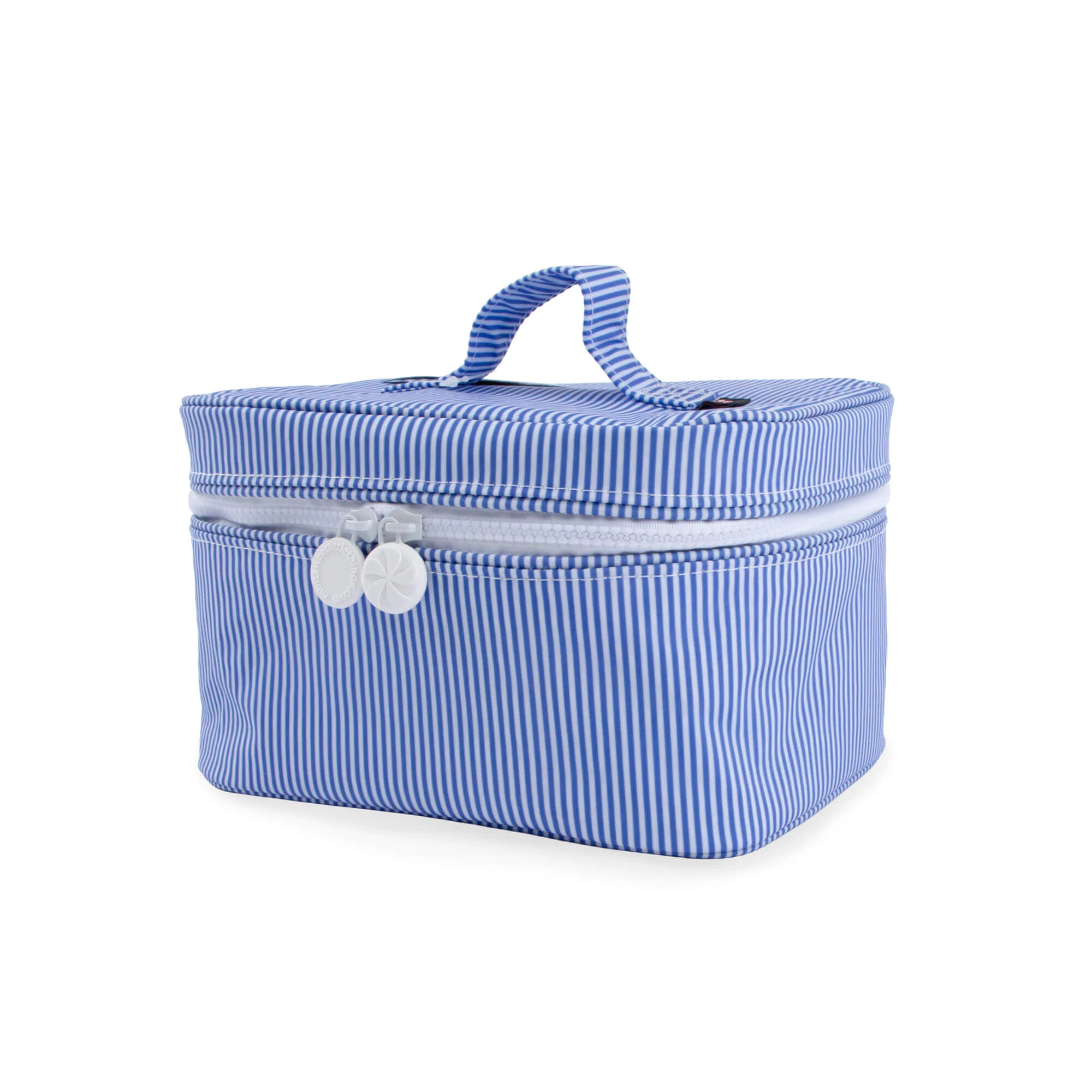Glossy Wipeable Train Case - Image 4