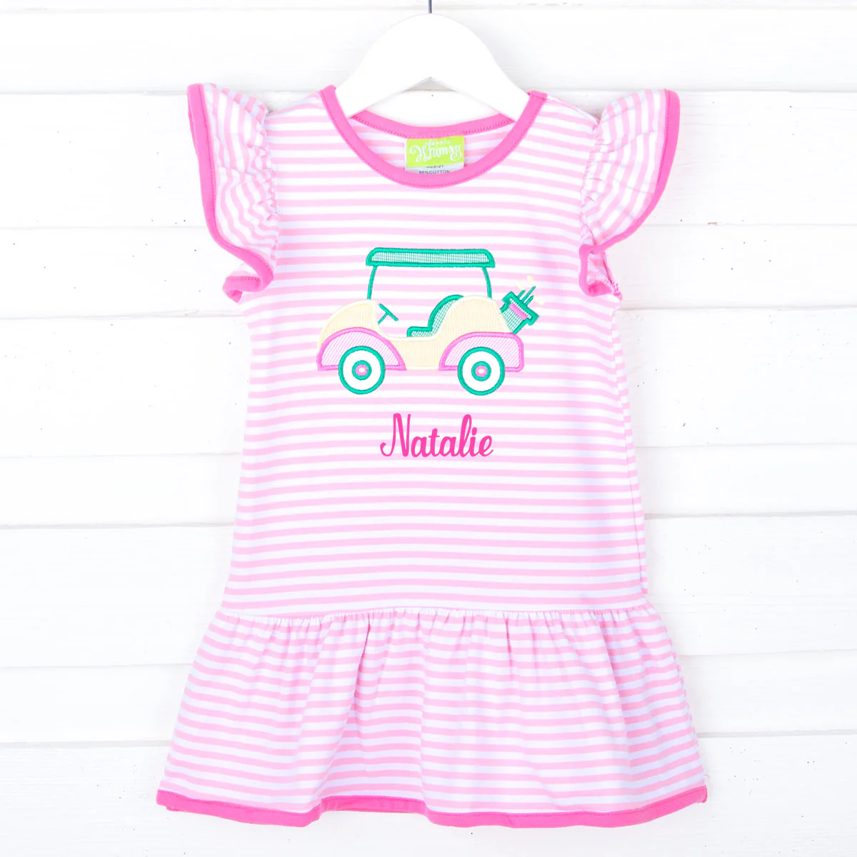 Golf Cart Lainey Dress - Image 2
