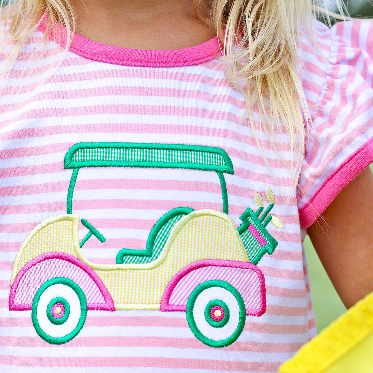 Golf Cart Lainey Dress - Image 3