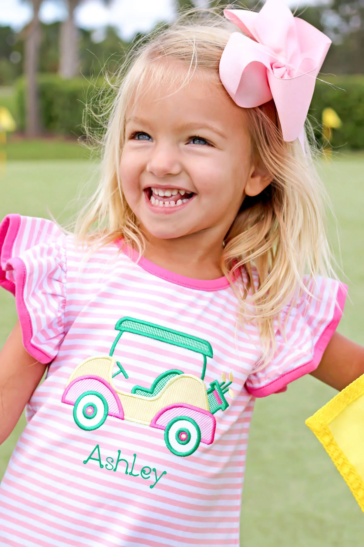Golf Cart Lainey Dress - Image 4