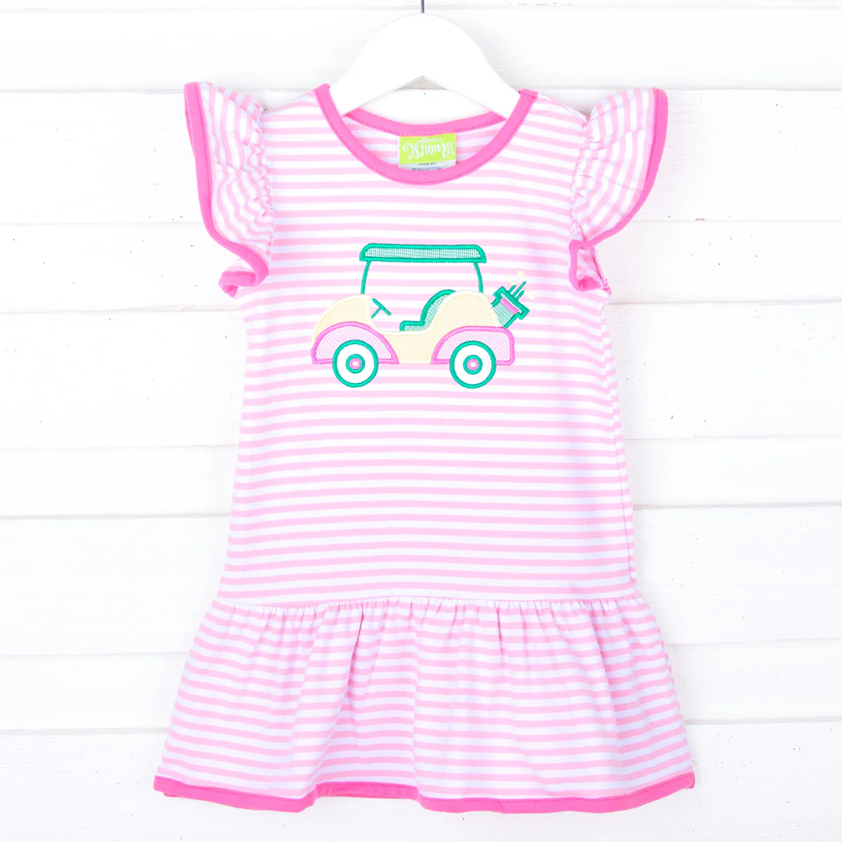 Golf Cart Lainey Dress - Image 5