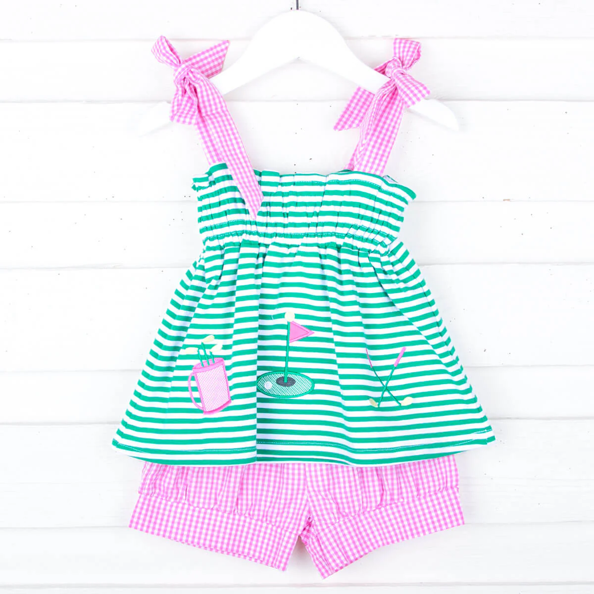 Golf Forever Aurora Short Set - Image 2
