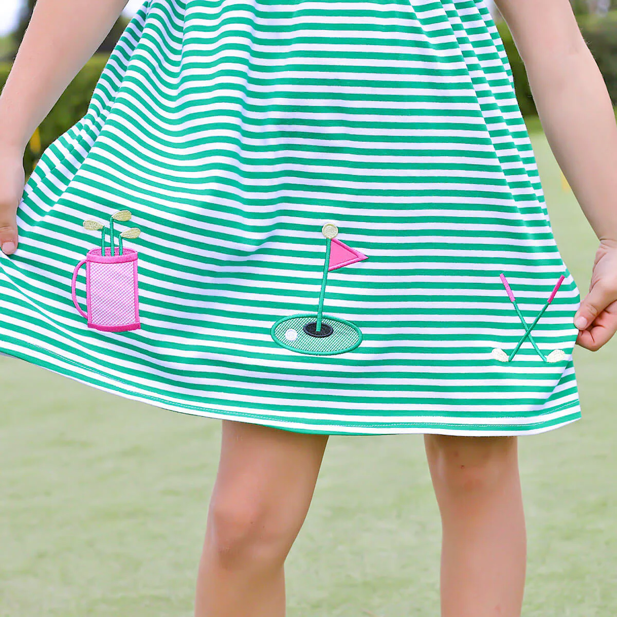 Golf Forever Aurora Dress - Image 3
